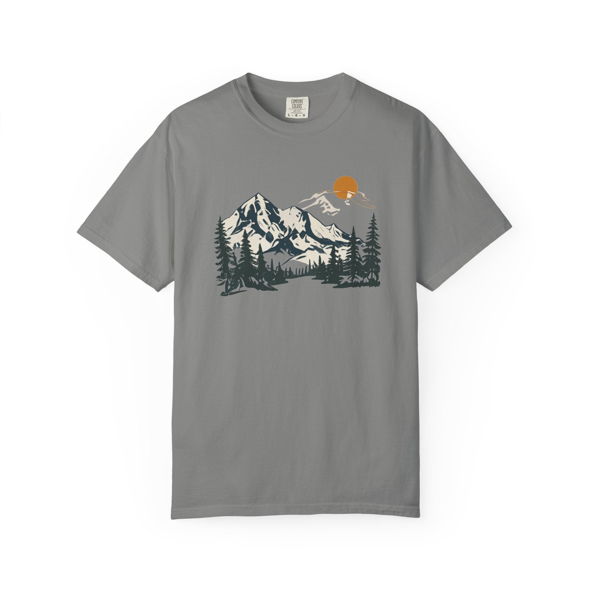 Mountain Sunset Tee
