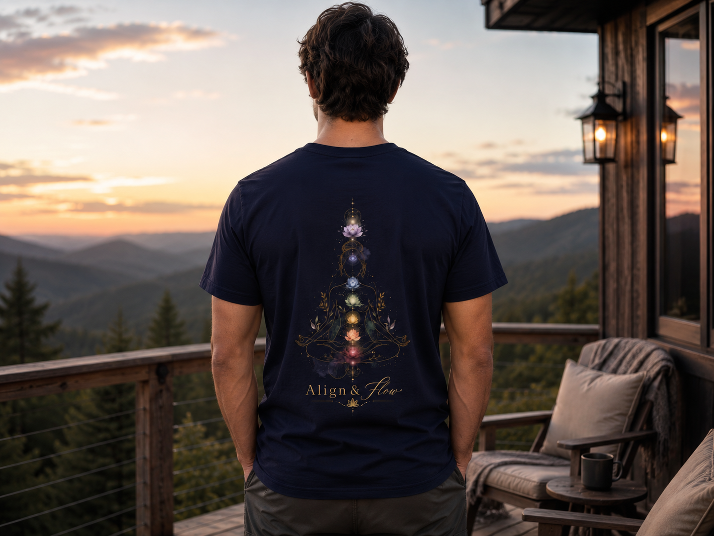 Align & Flow — Numbered Edition of 108