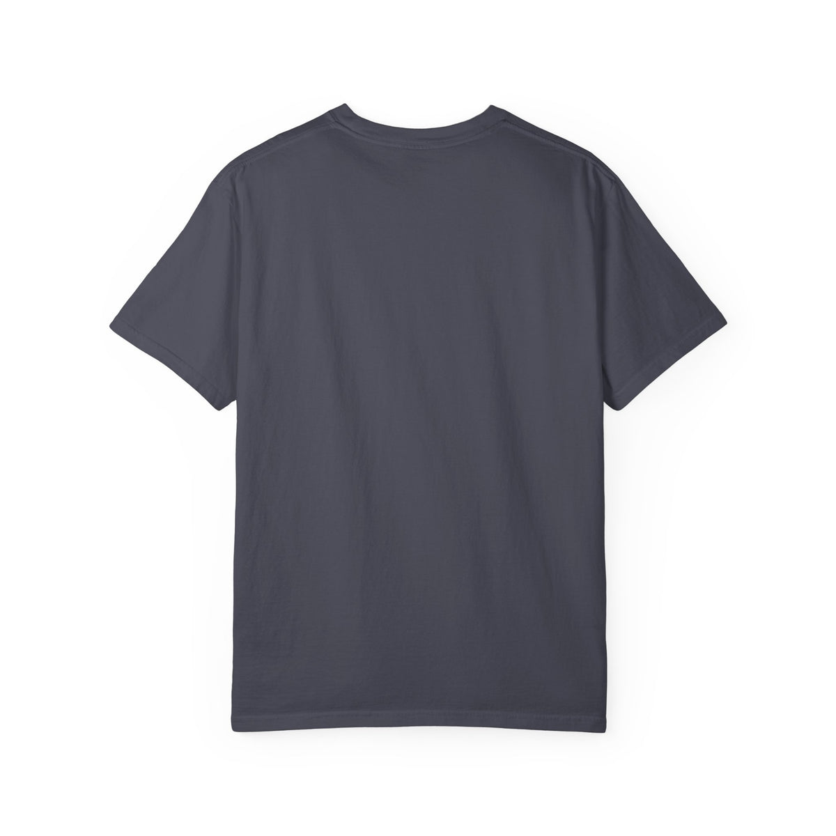 Cockatoo & Gum Blossom T-Shirt — botanical bird design, detail