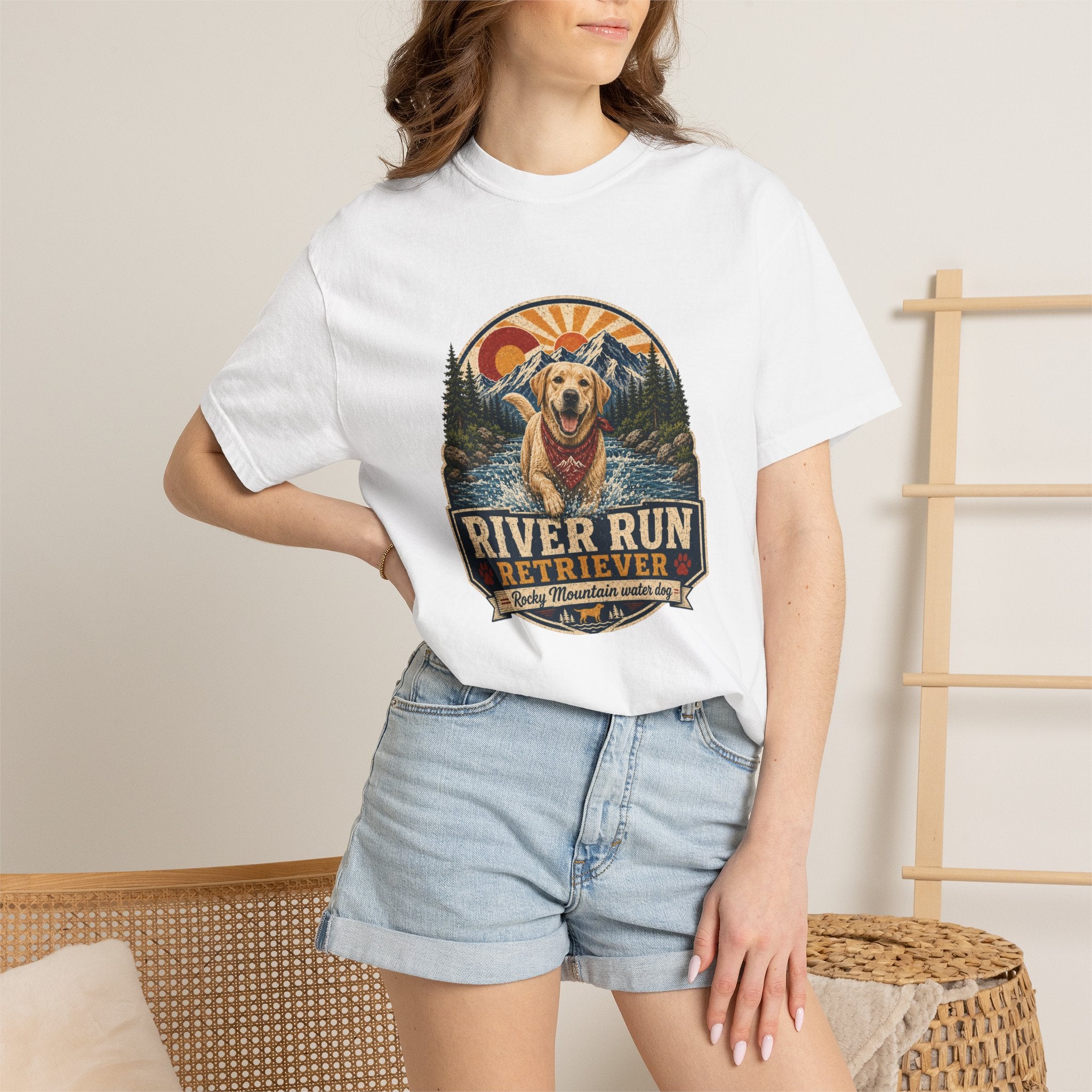 River Run Retriever - Rocky Mountain Water Dog
