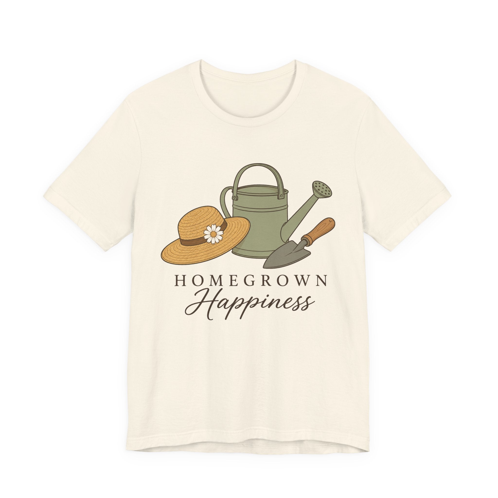Homegrown Happiness Garden T-Shirt