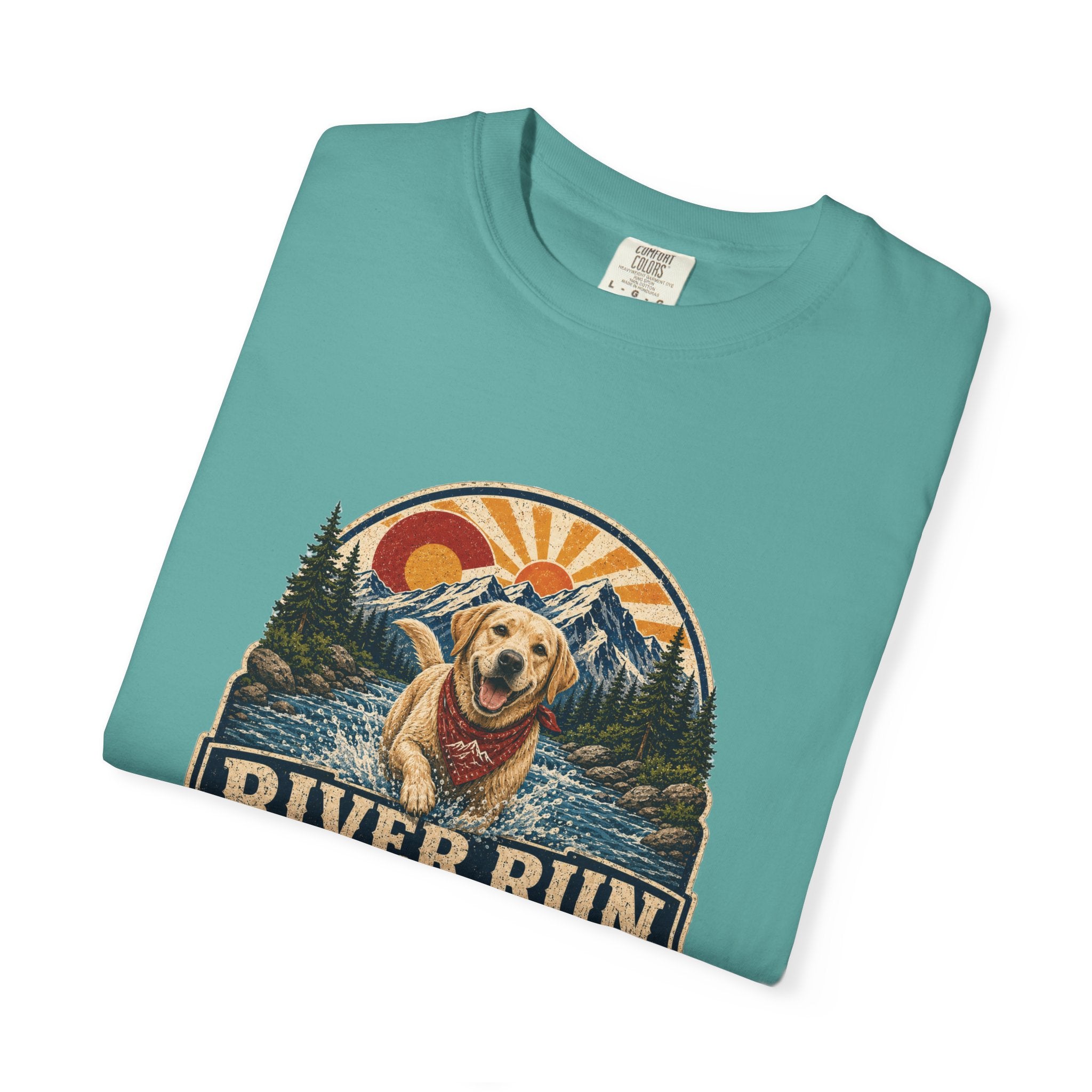 River Run Retriever - Rocky Mountain Water Dog