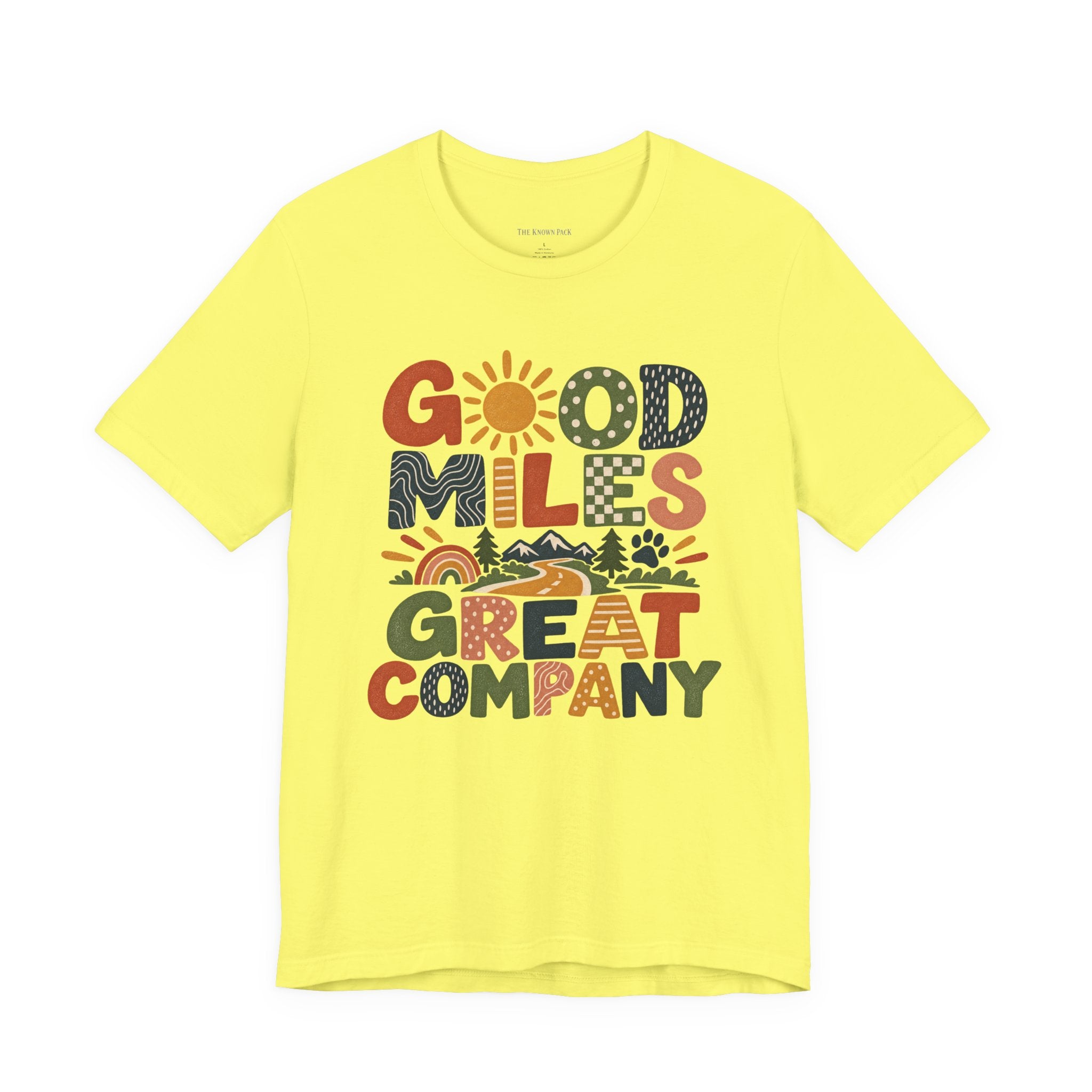 Good Miles Outdoors T-Shirt