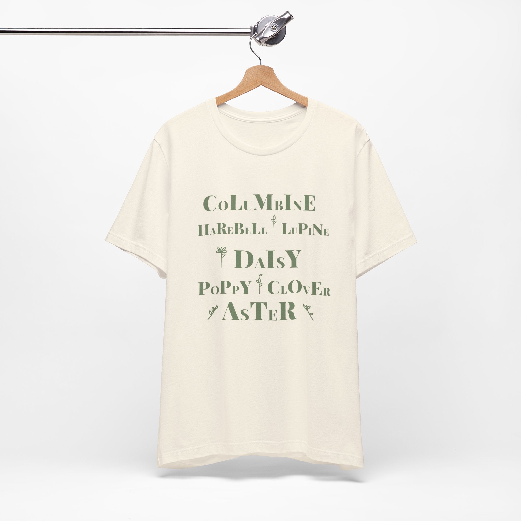 Field Guide Nature Study T-Shirt