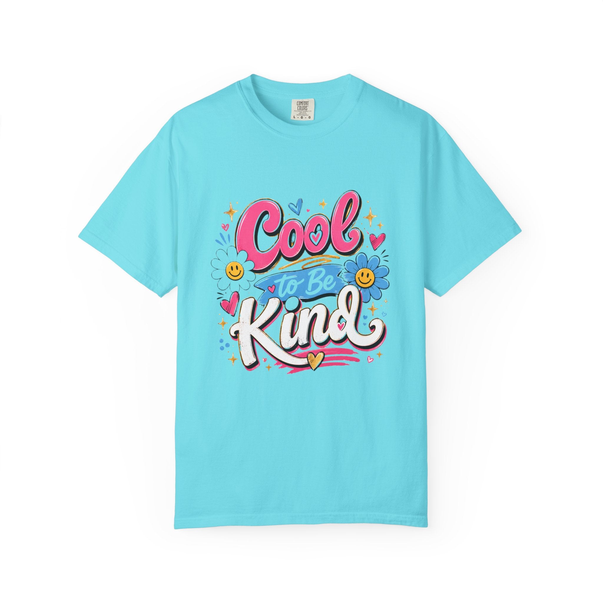Cool to Be Kind - Retro Kindness Tee