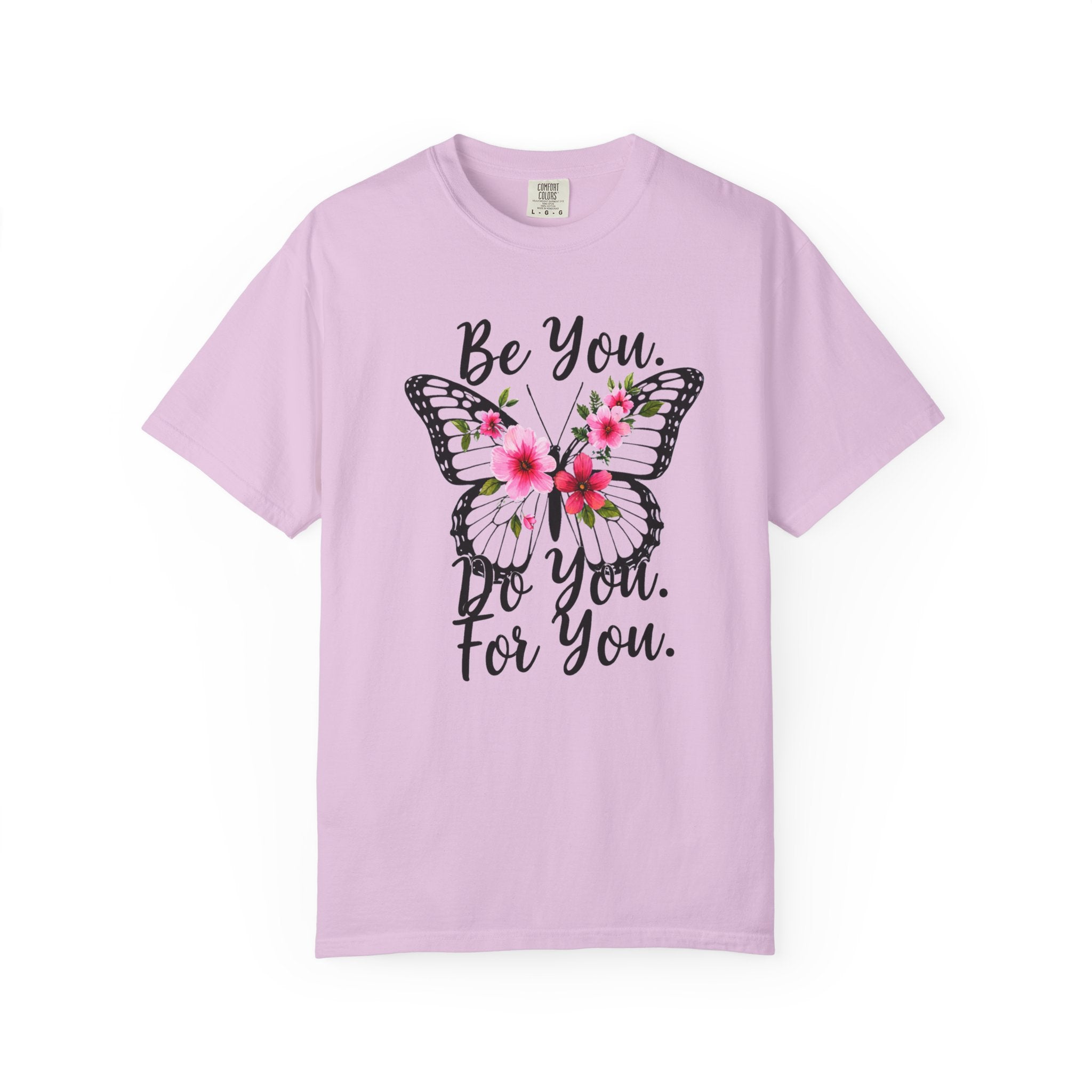 Be You. Do You. For You.