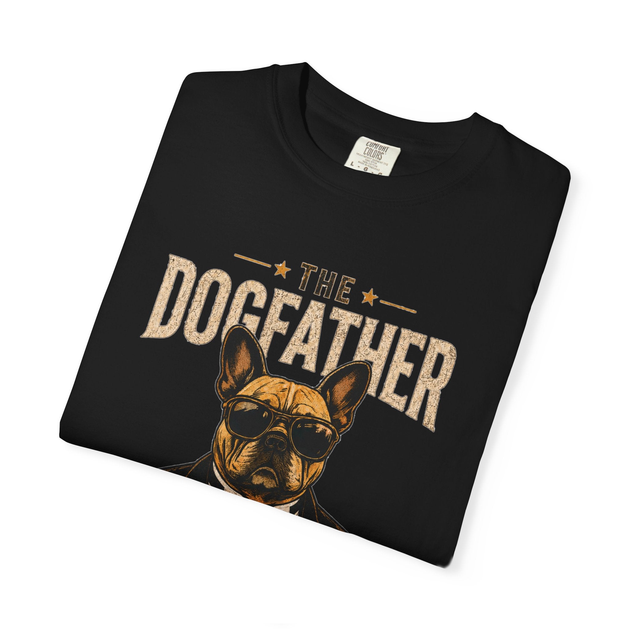The Dogfather - French Bulldog Division
