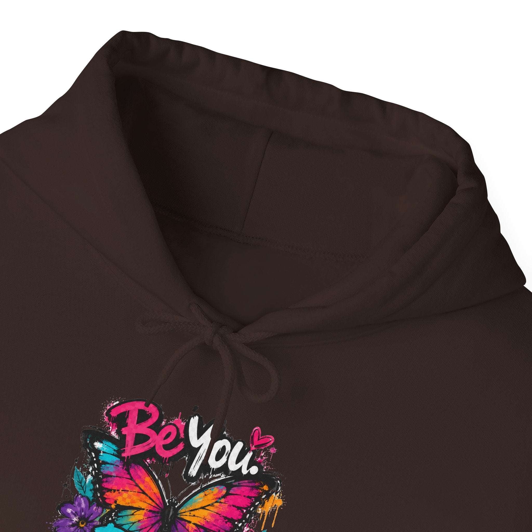Be You. Do You. For You. — Graffiti Hoodie