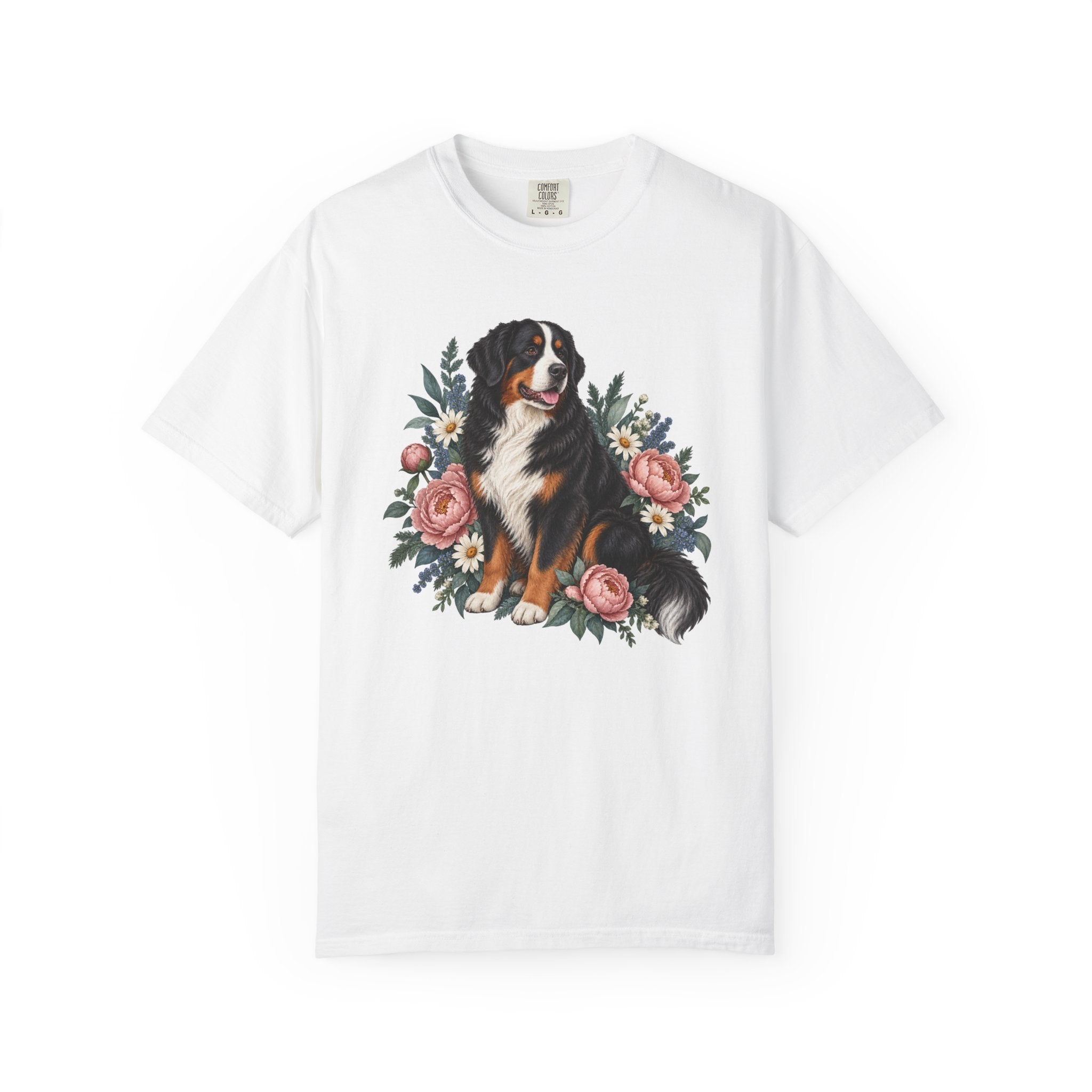 Ferret Ranunculus Tee
