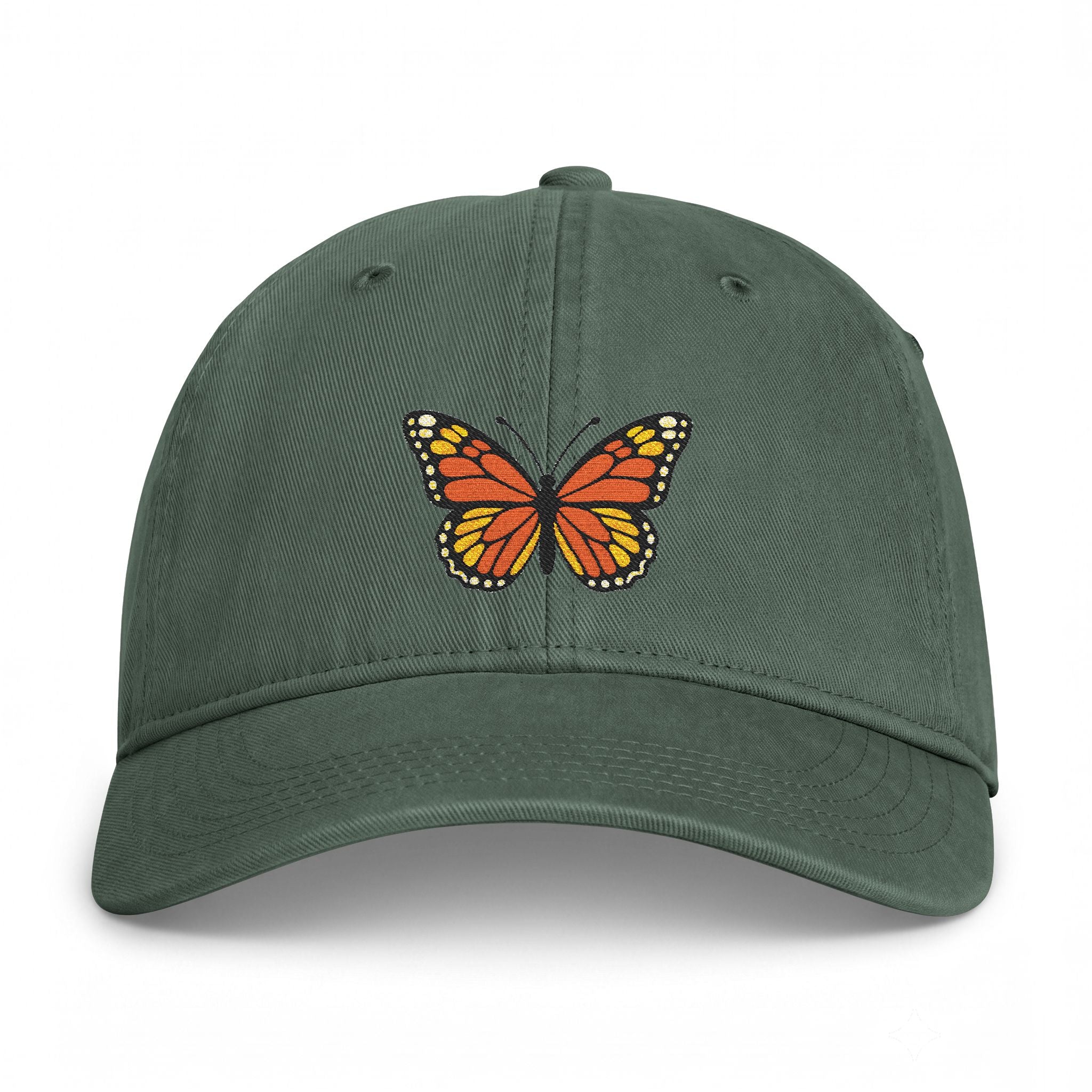 Monarch — Washed Cotton Cap