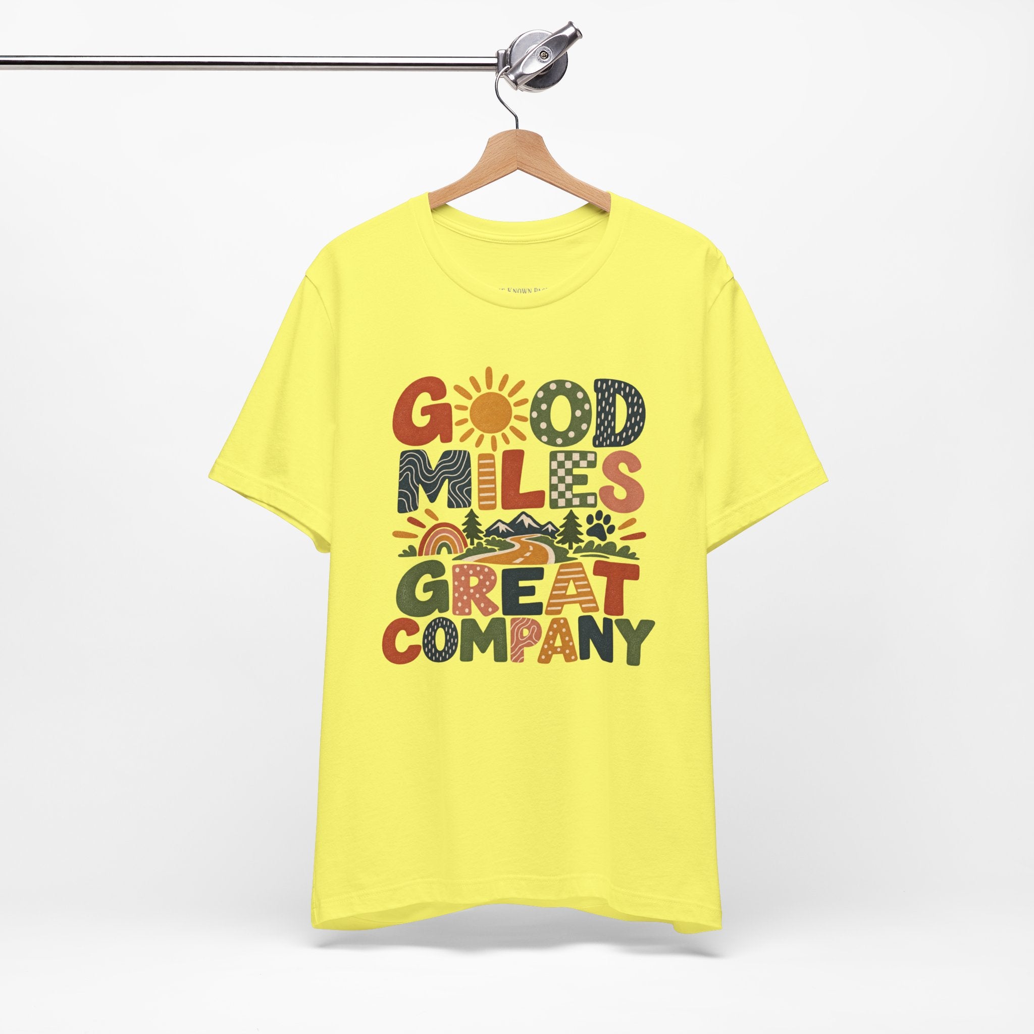 Good Miles Outdoors T-Shirt