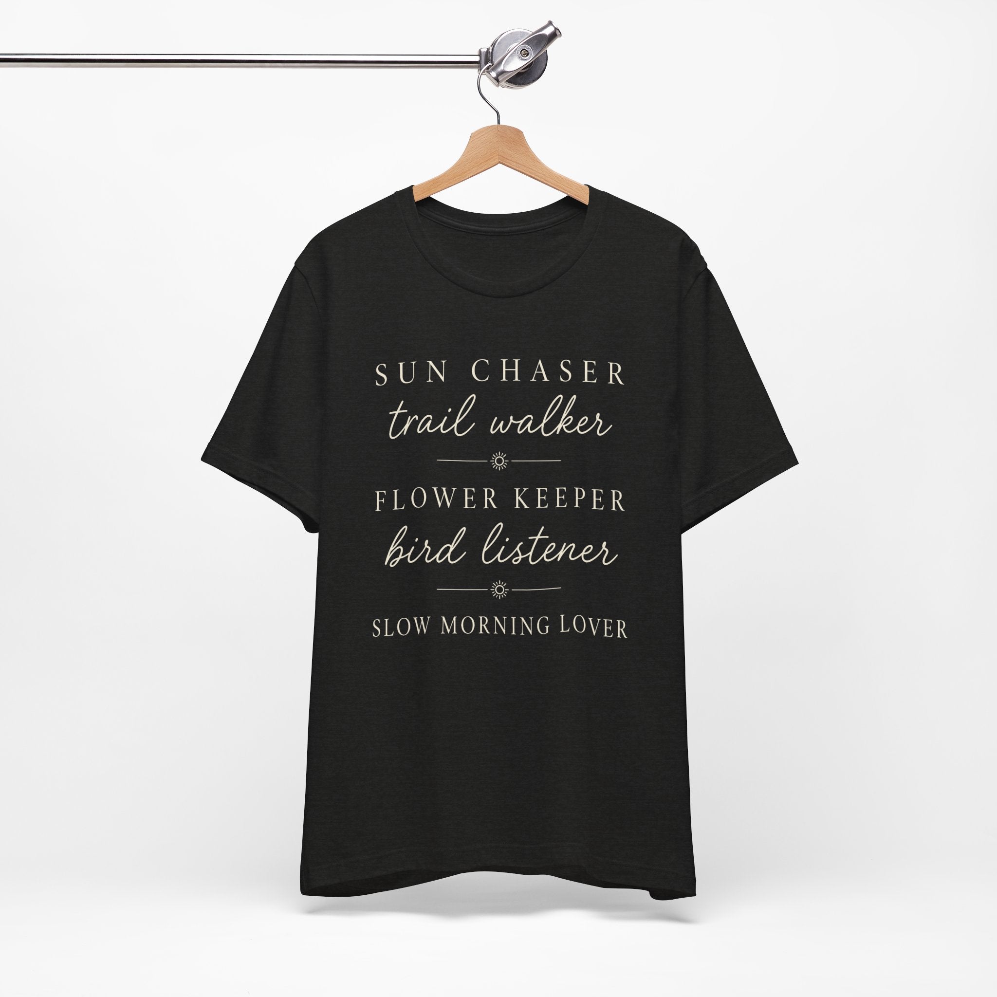 Sun Chaser Botanical T-Shirt