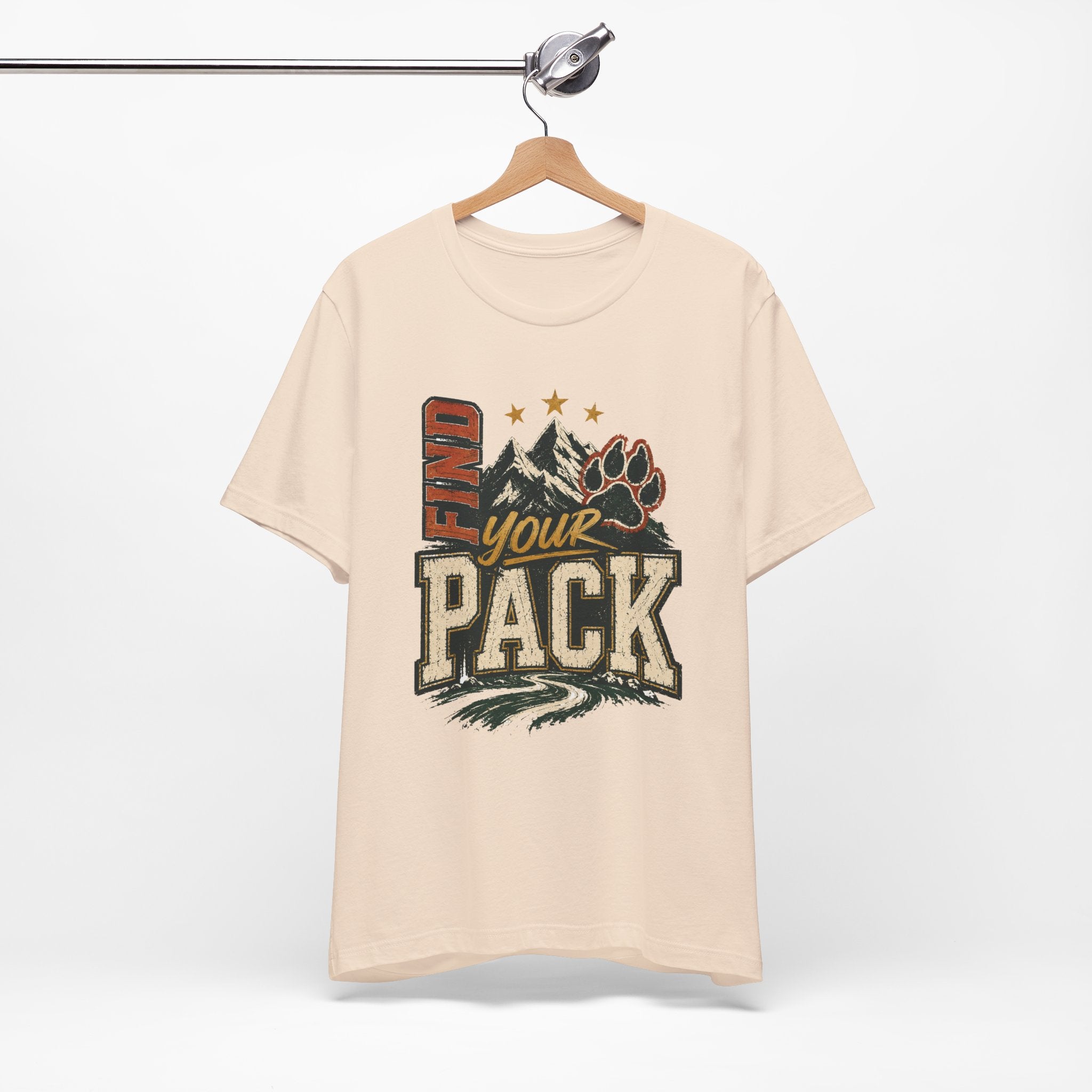 Find Your Pack Outdoors T-Shirt