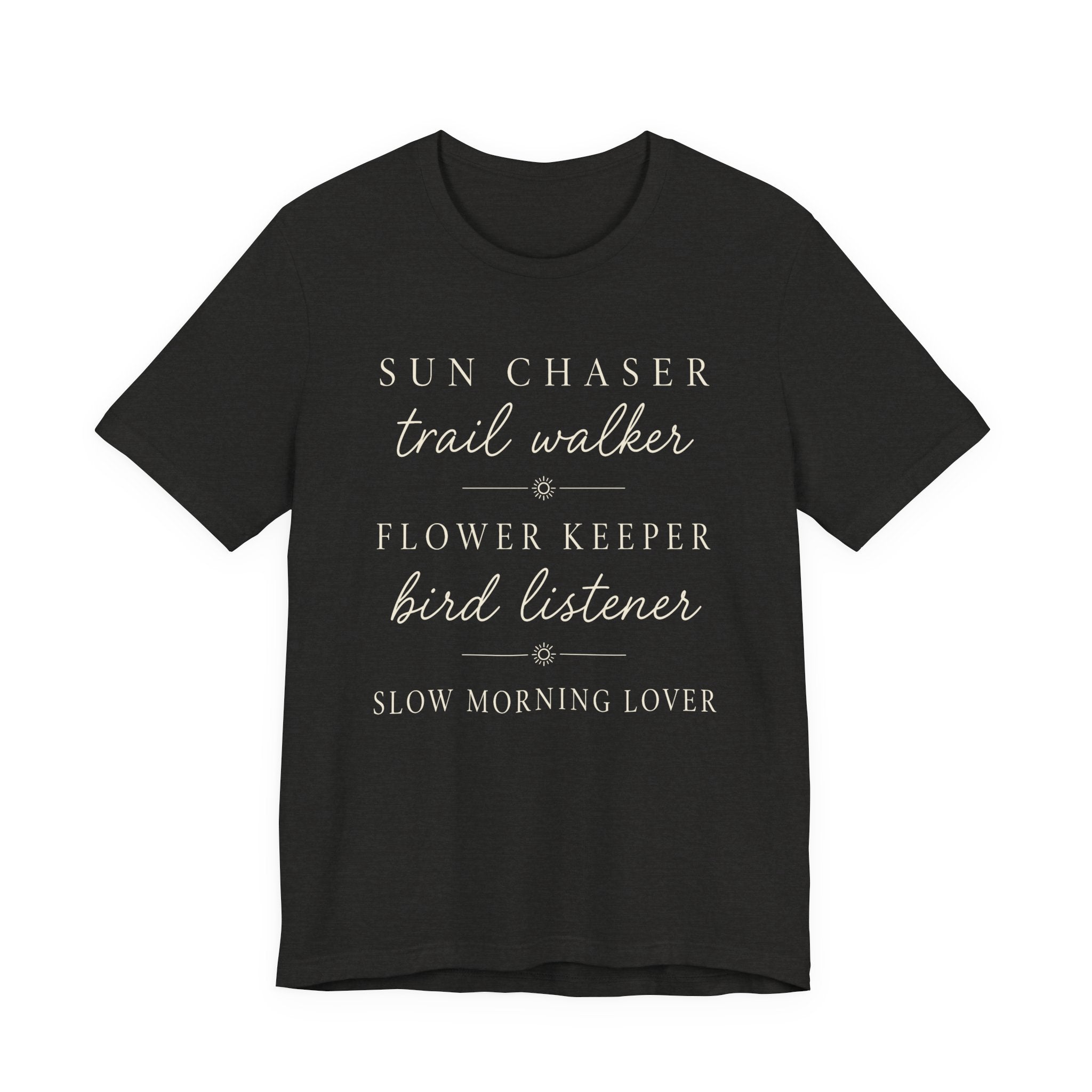 Sun Chaser Botanical T-Shirt