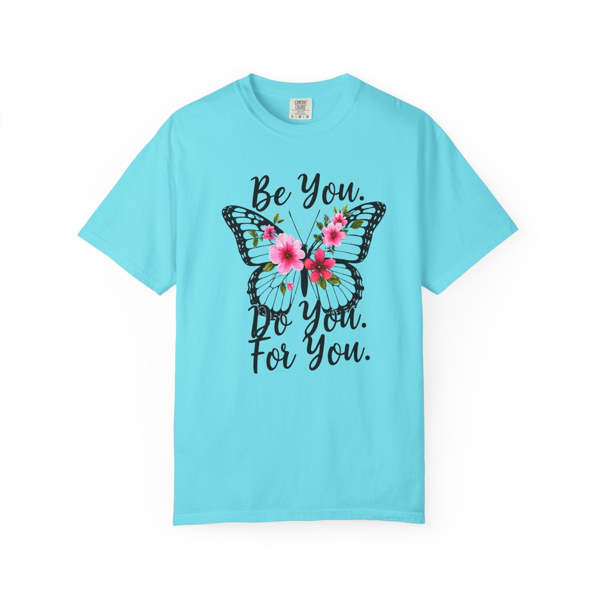 Be You. Do You. For You.