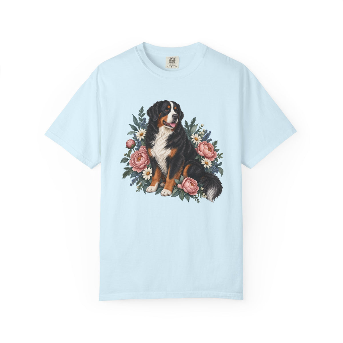 Ferret Ranunculus Tee