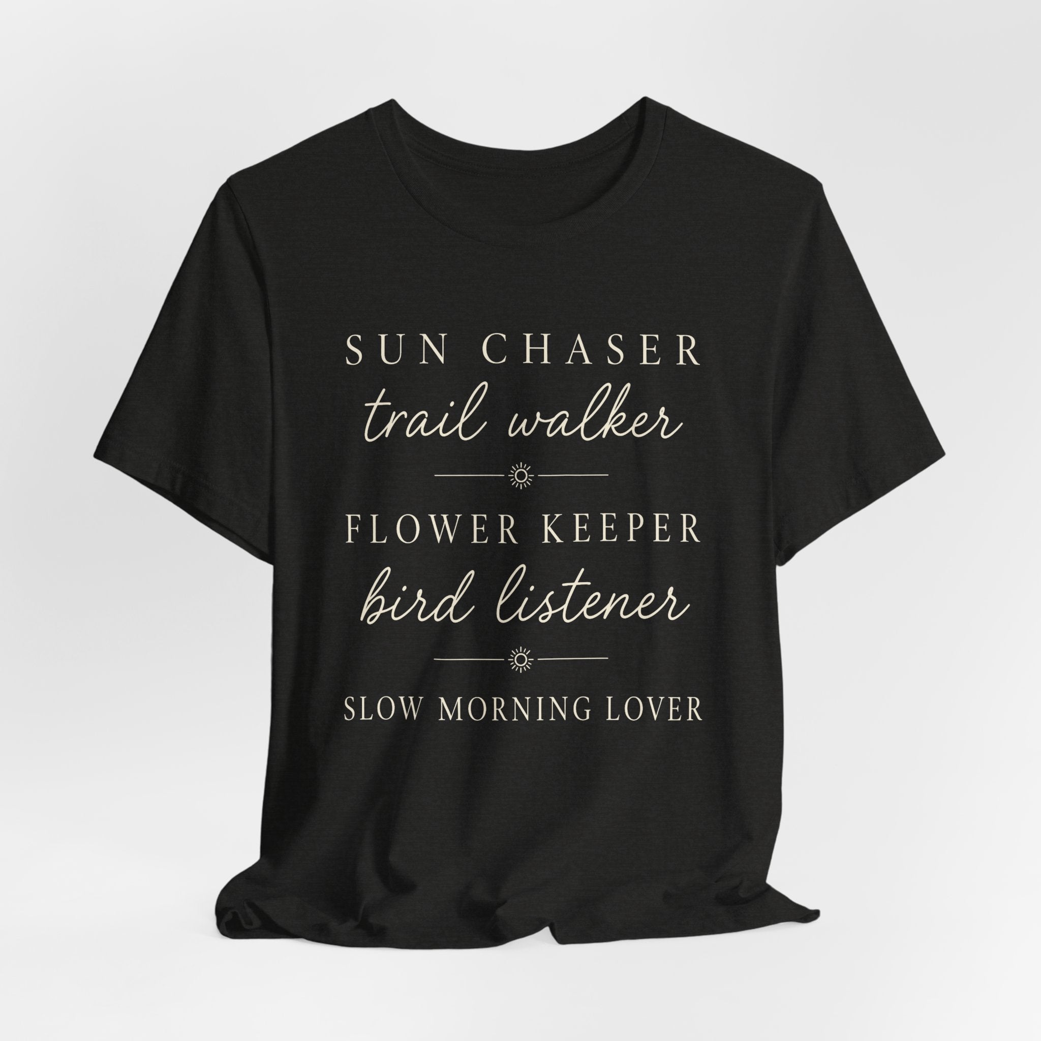 Sun Chaser Botanical T-Shirt