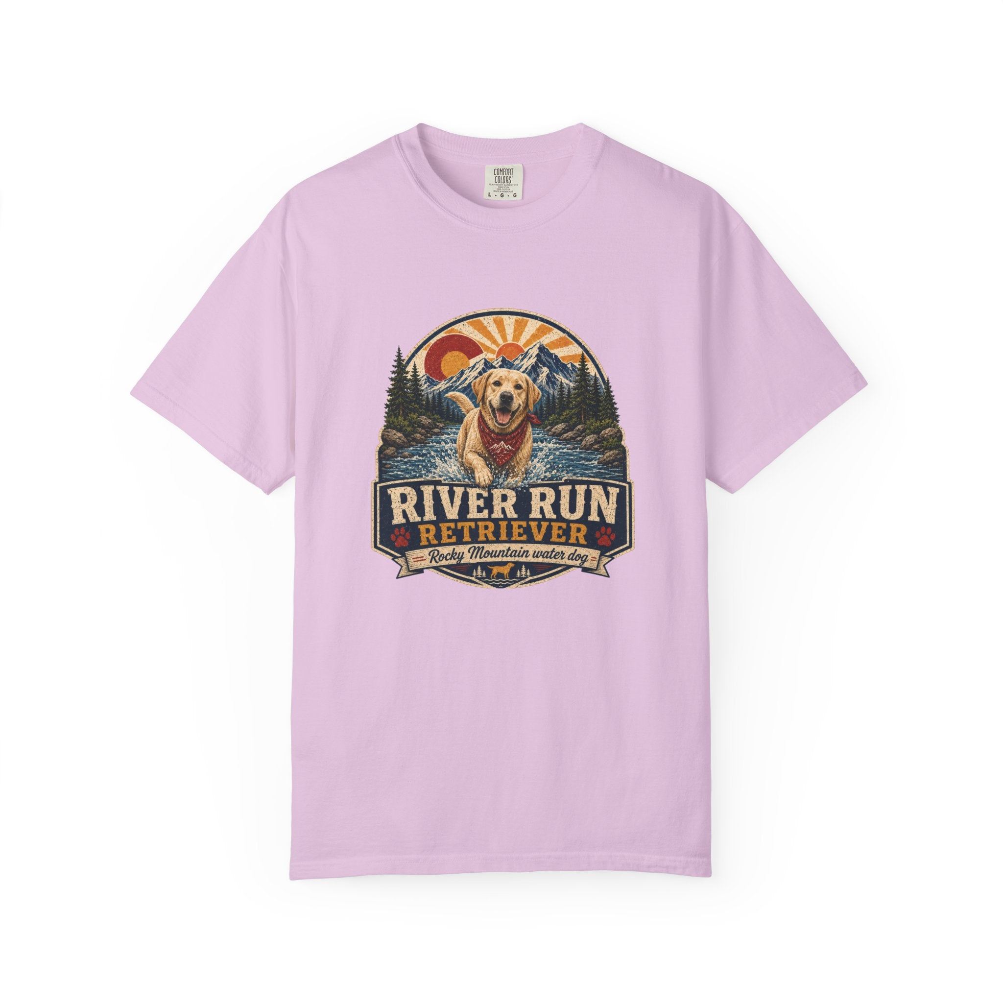 River Run Retriever - Rocky Mountain Water Dog
