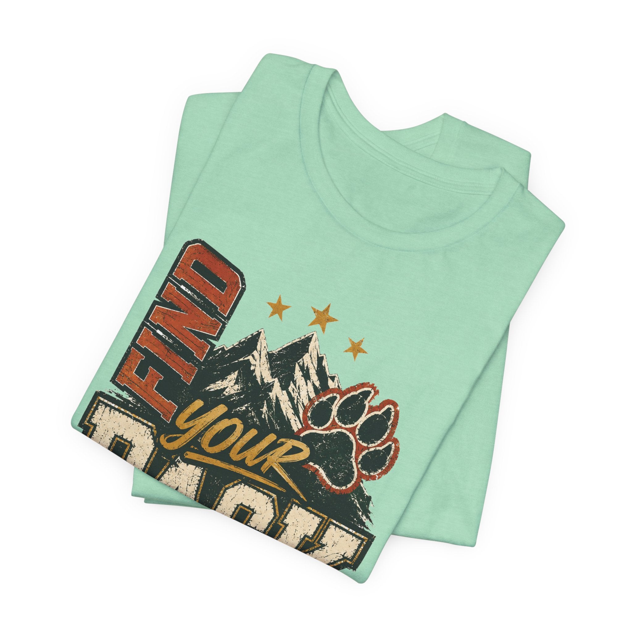Find Your Pack Outdoors T-Shirt