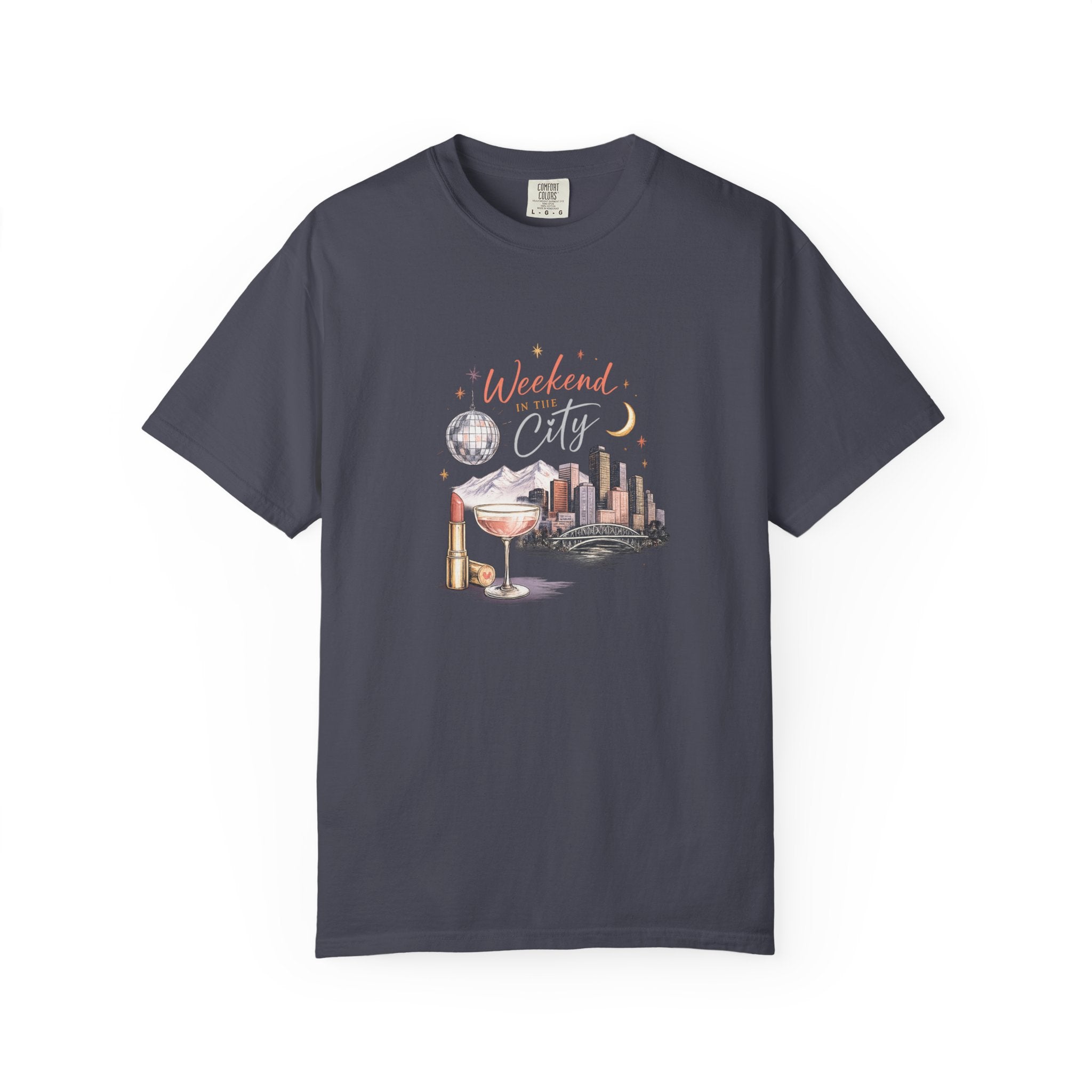Weekend in the City — Denver Edition Tee