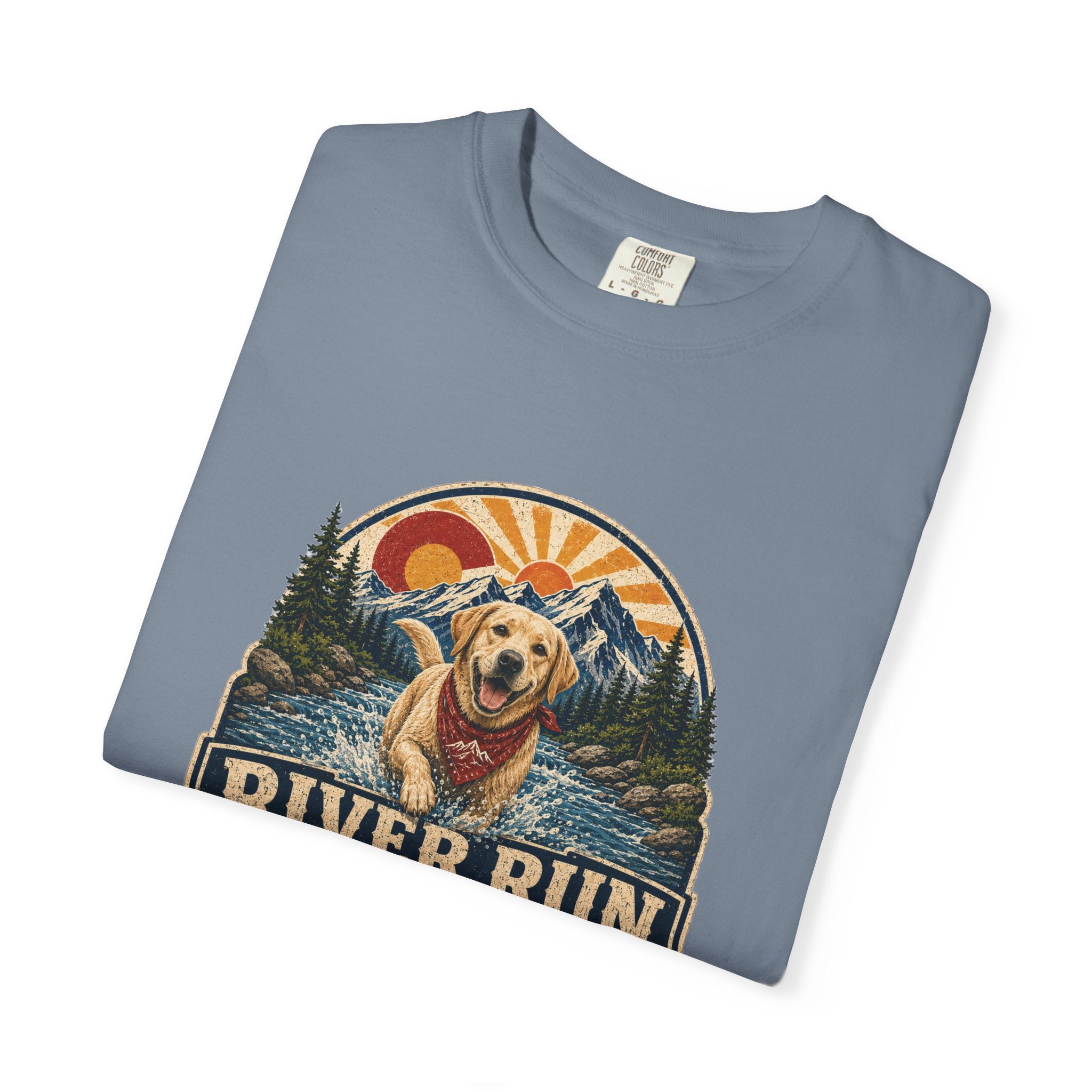 River Run Retriever - Rocky Mountain Water Dog