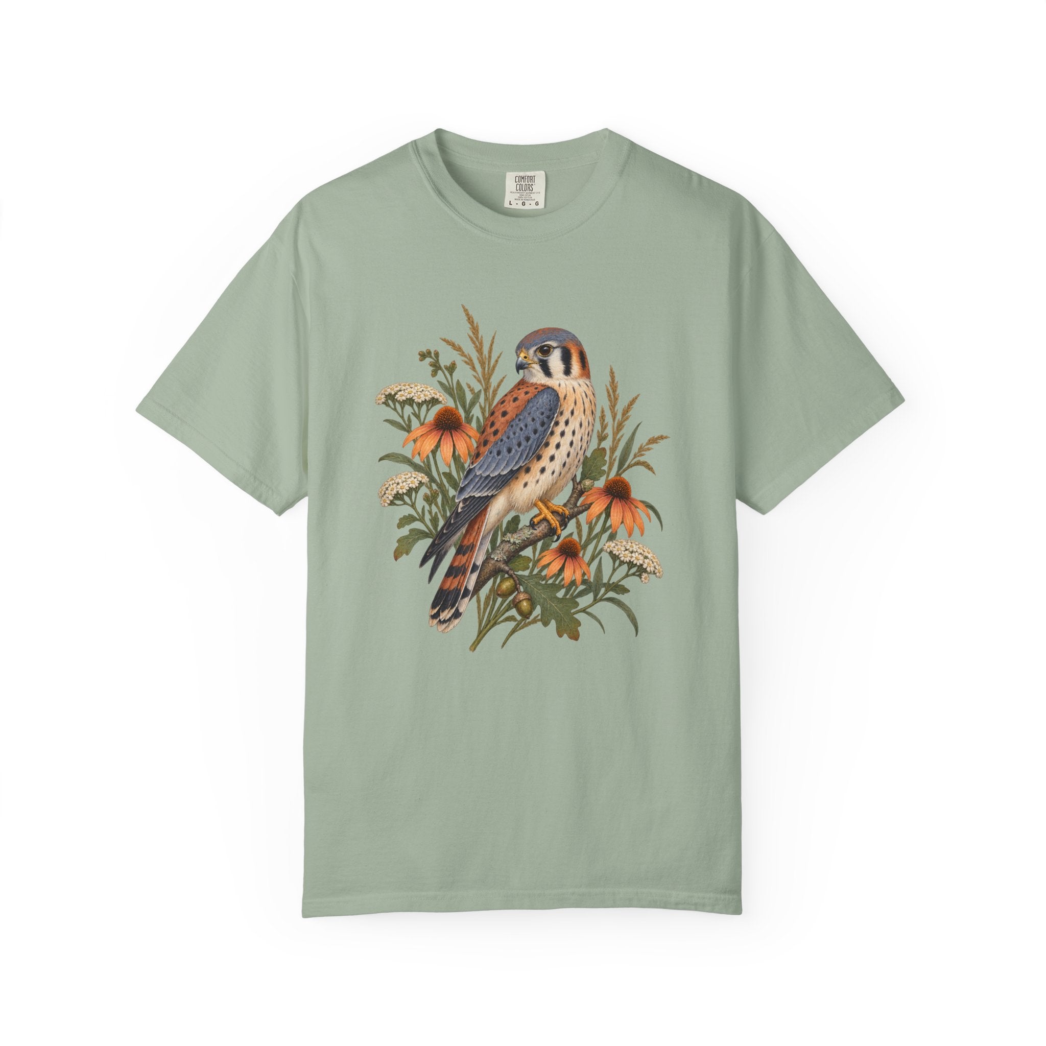Skunk Wild Rose Tee