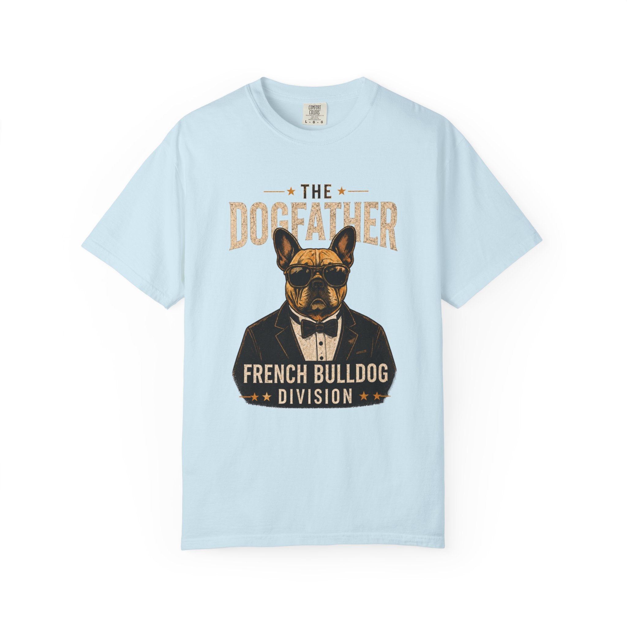 The Dogfather - French Bulldog Division