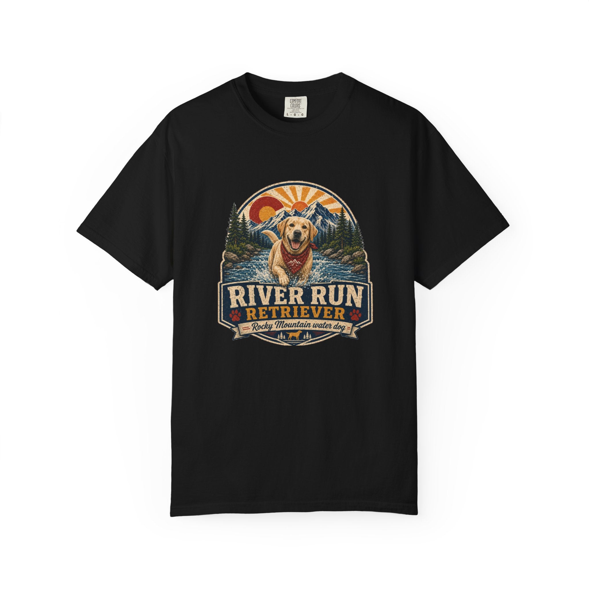 River Run Retriever - Rocky Mountain Water Dog