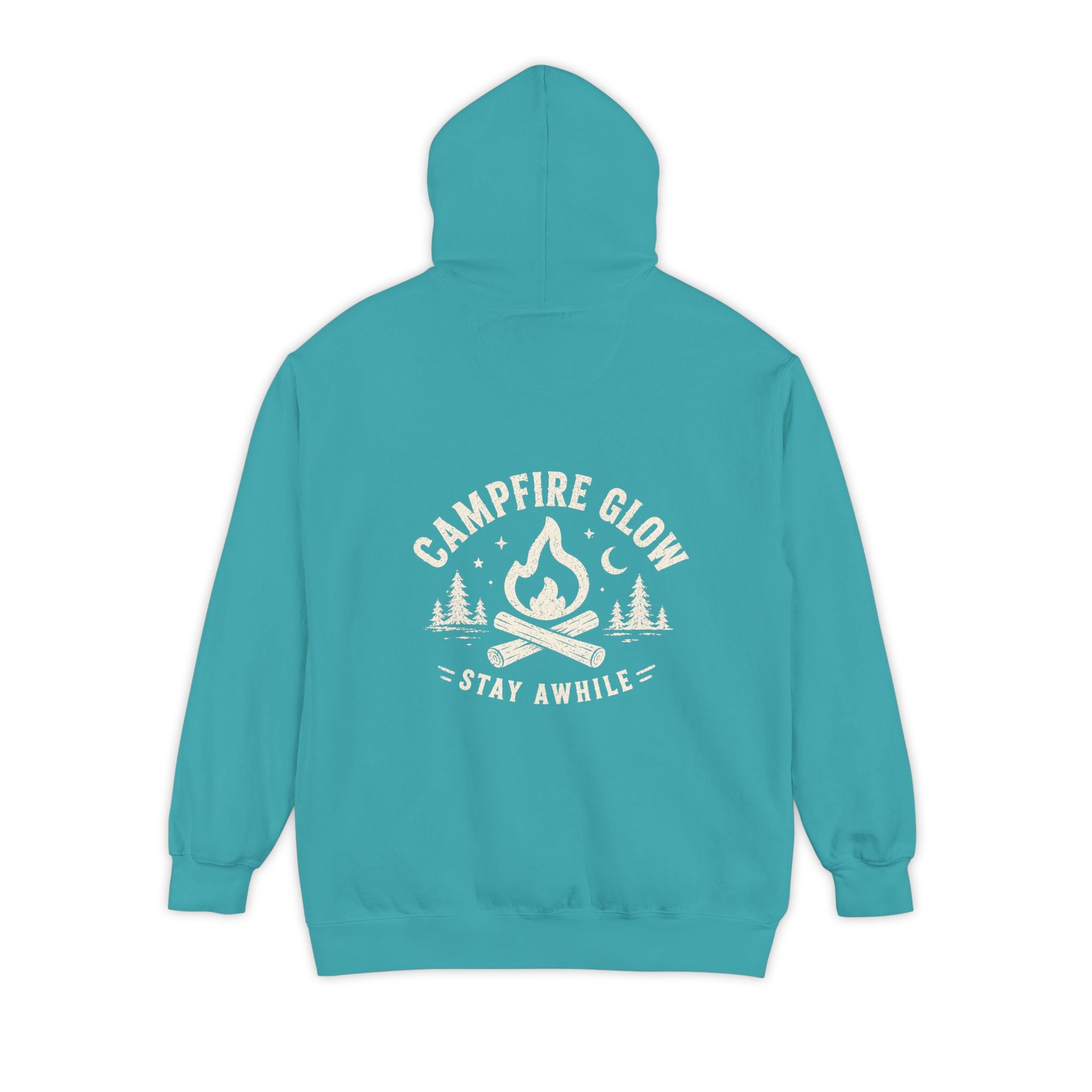 The "Stay Awhile" Heavyweight Hoodie