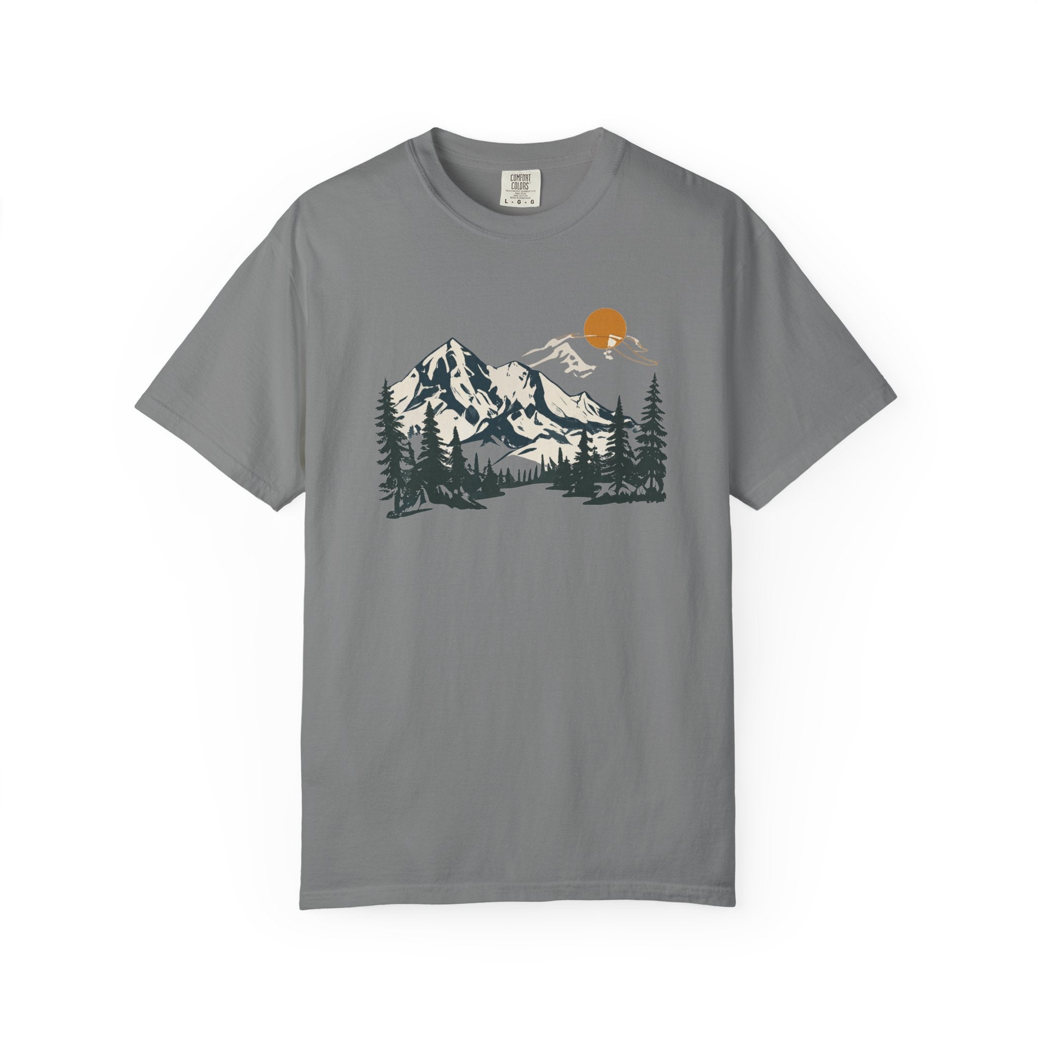 Mountain Sunset Tee