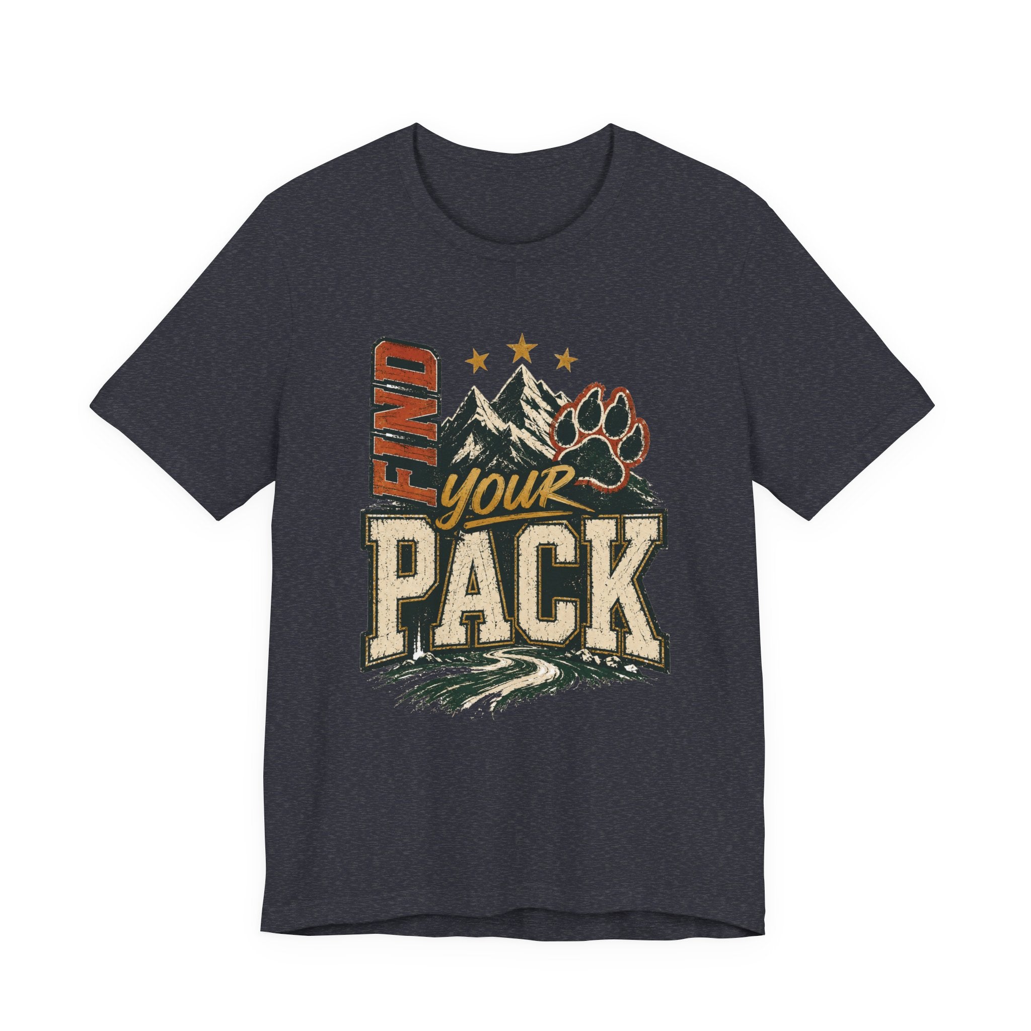 Find Your Pack Outdoors T-Shirt