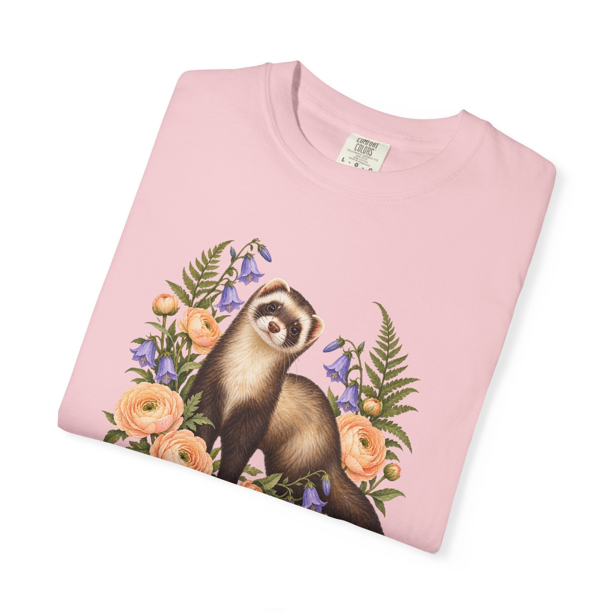 American Kestrel Coneflower Tee