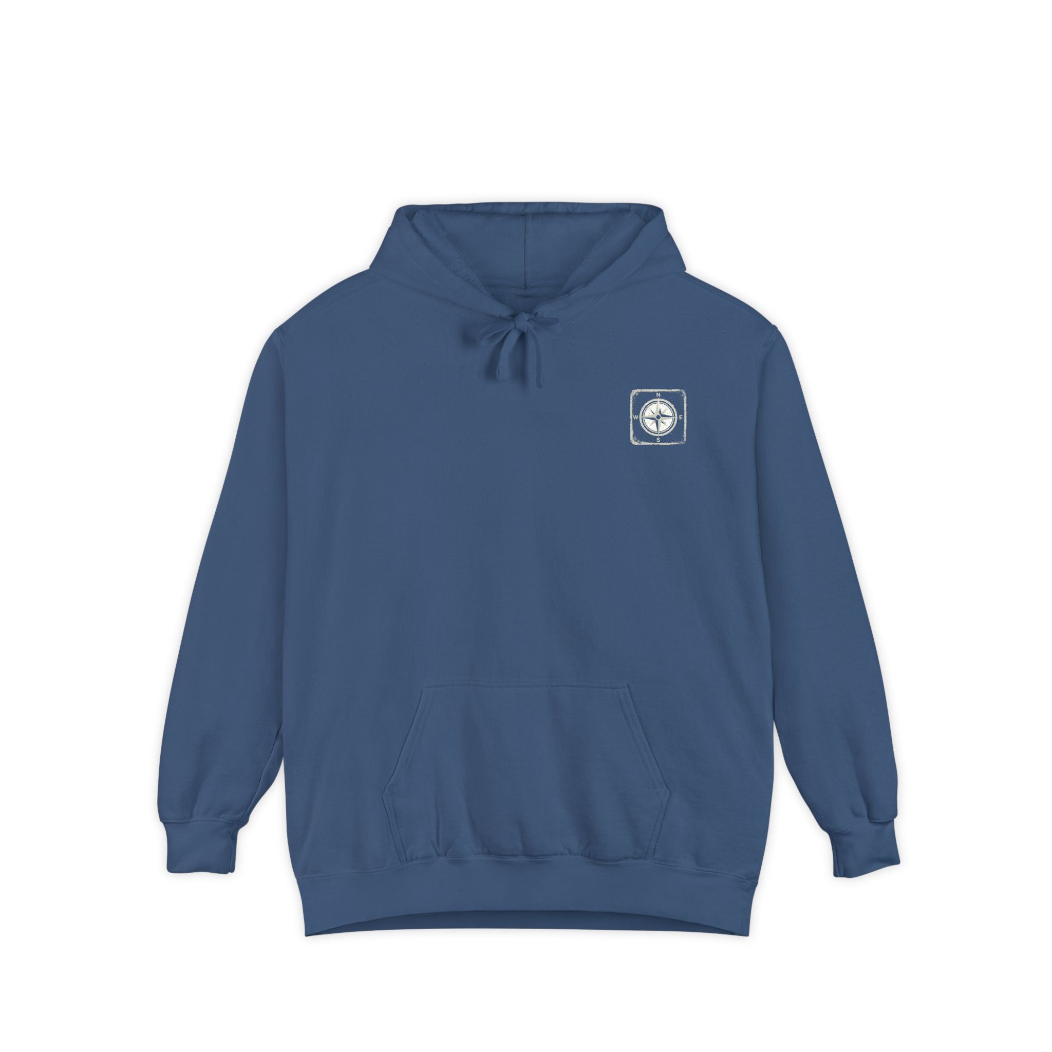 The Adventure Lives Here Campfire Hoodie