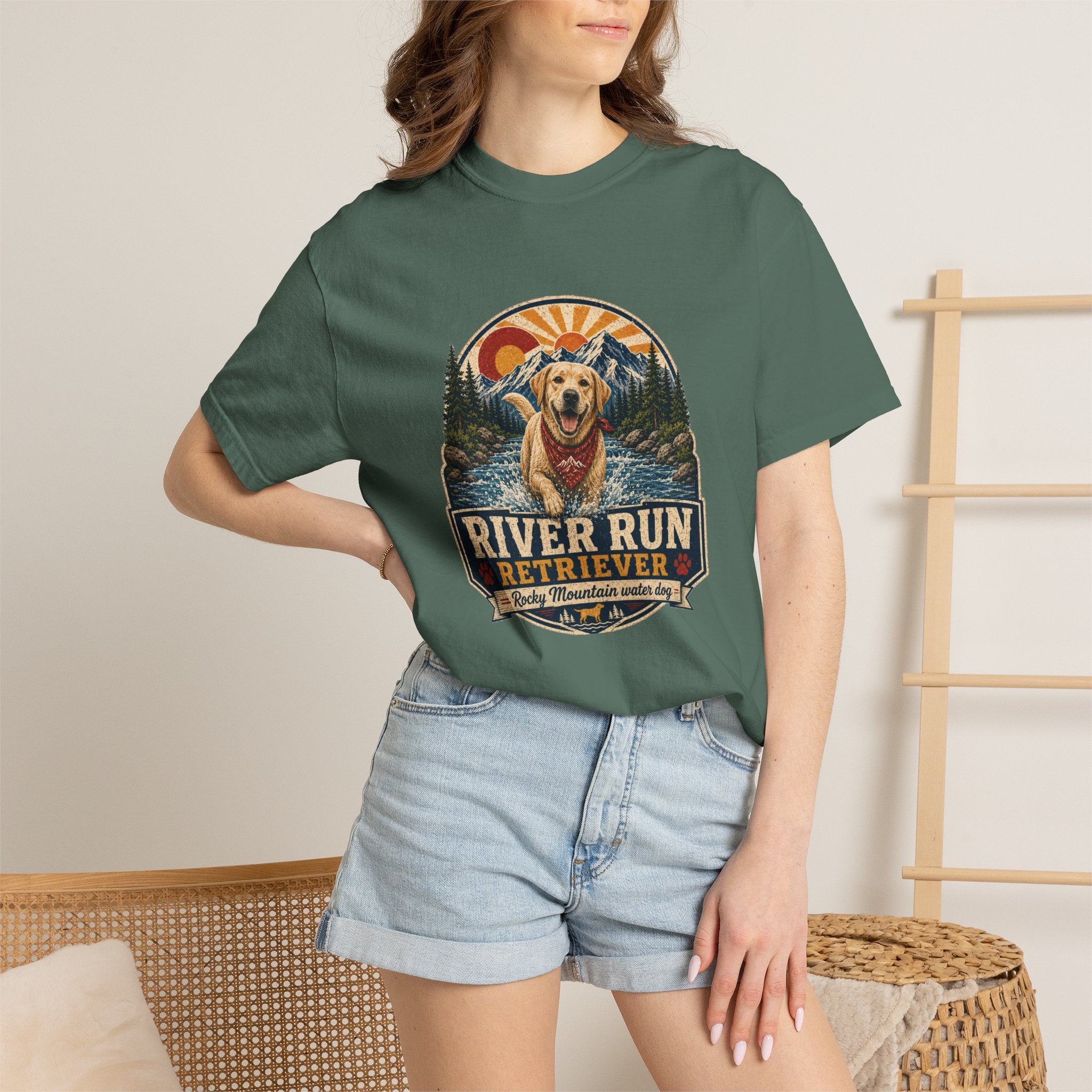 River Run Retriever - Rocky Mountain Water Dog