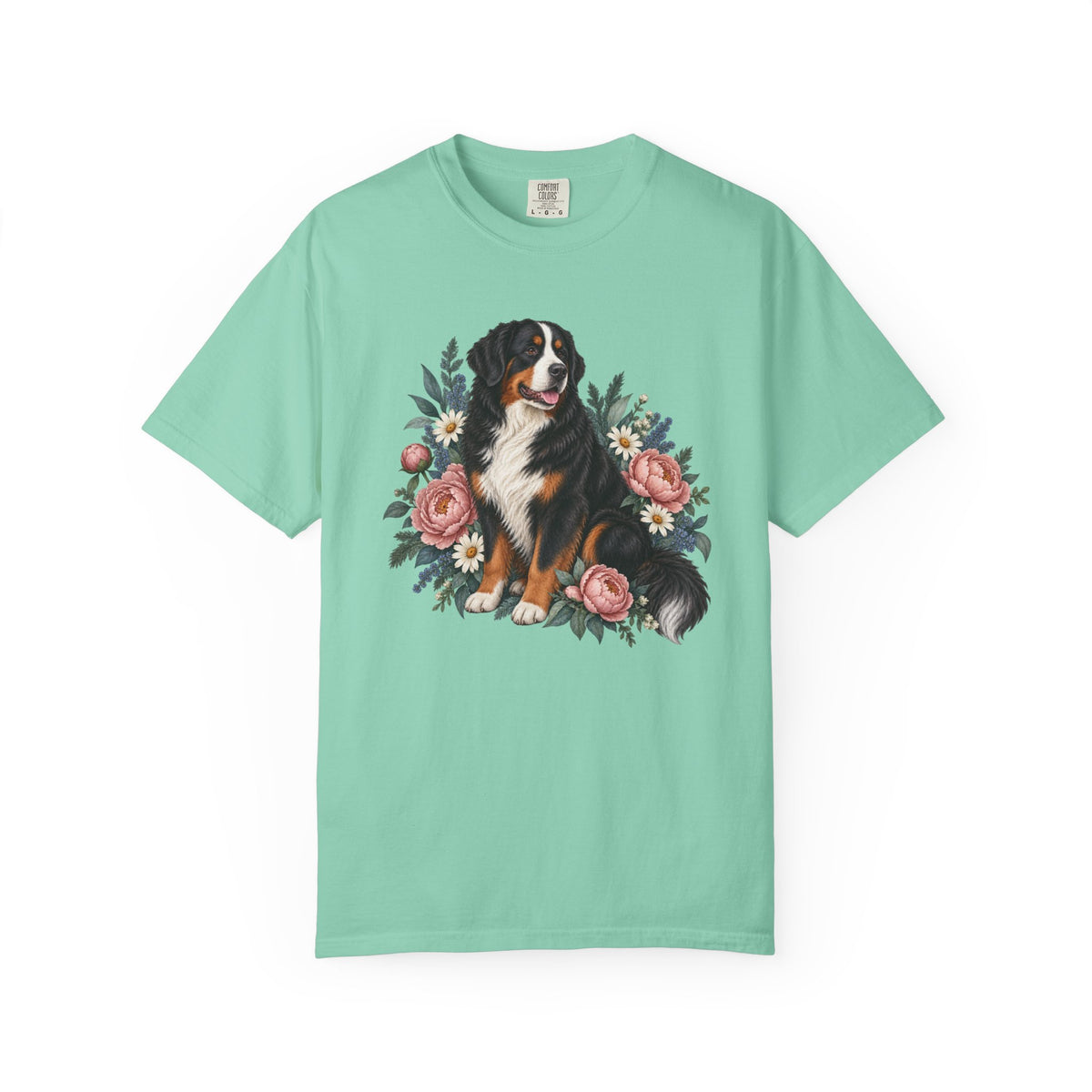 Ferret Ranunculus Tee