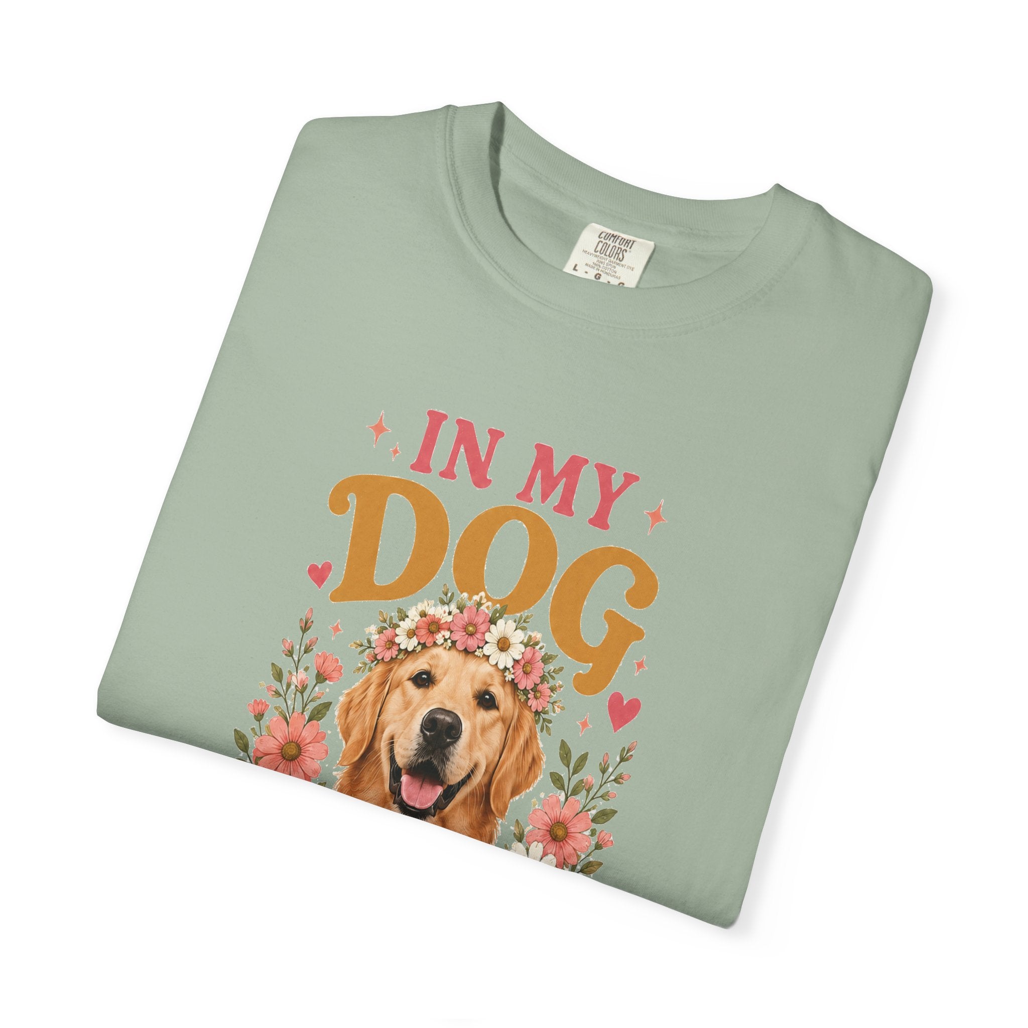 In My Dog Mom Era