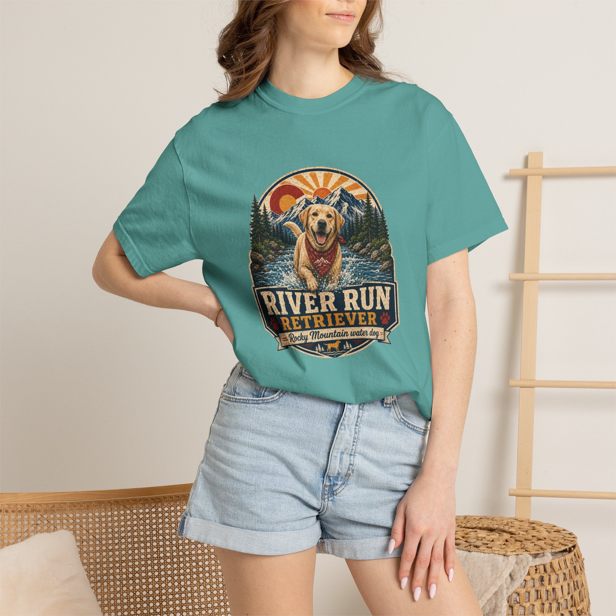 River Run Retriever - Rocky Mountain Water Dog