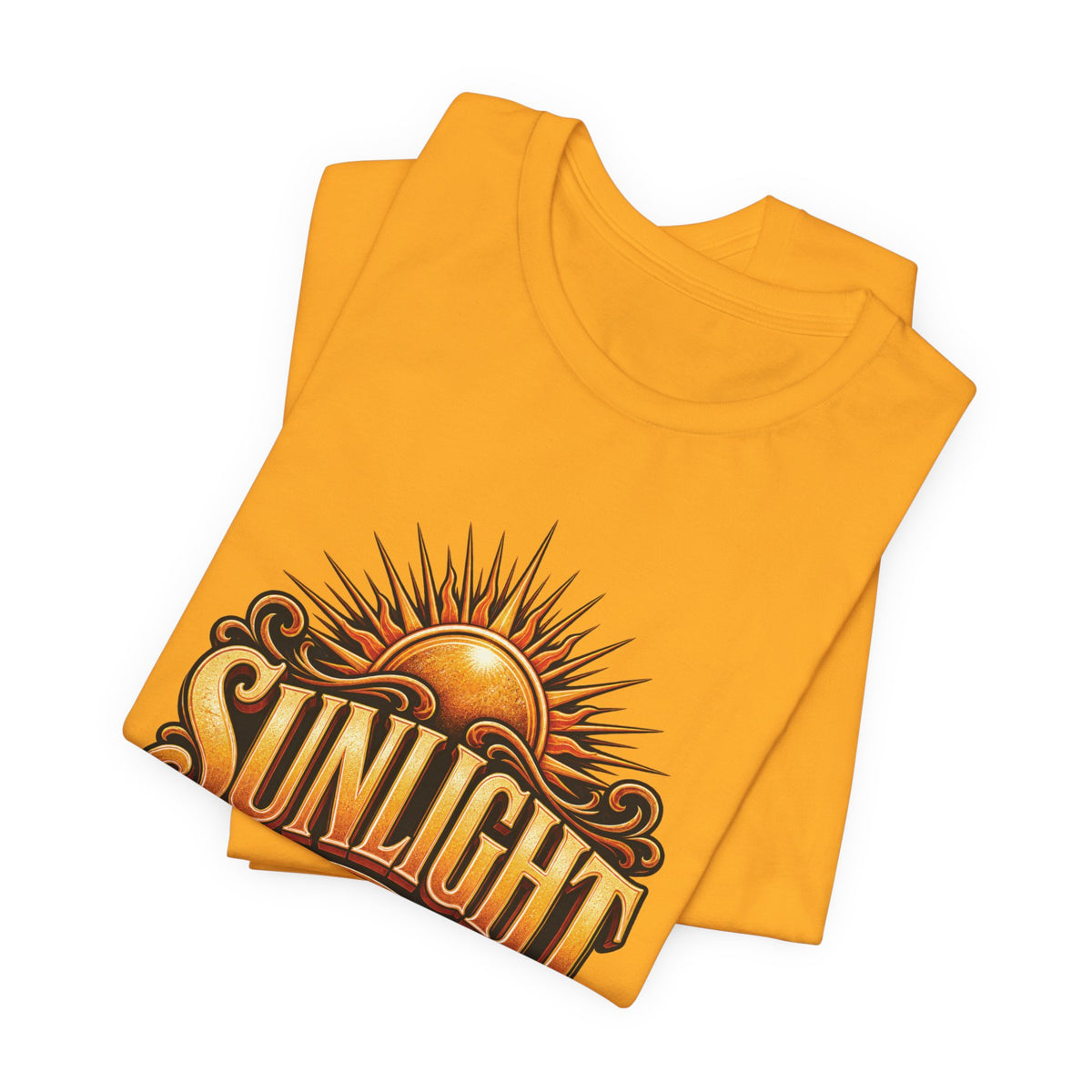 Sunlight Changes Everything T-Shirt