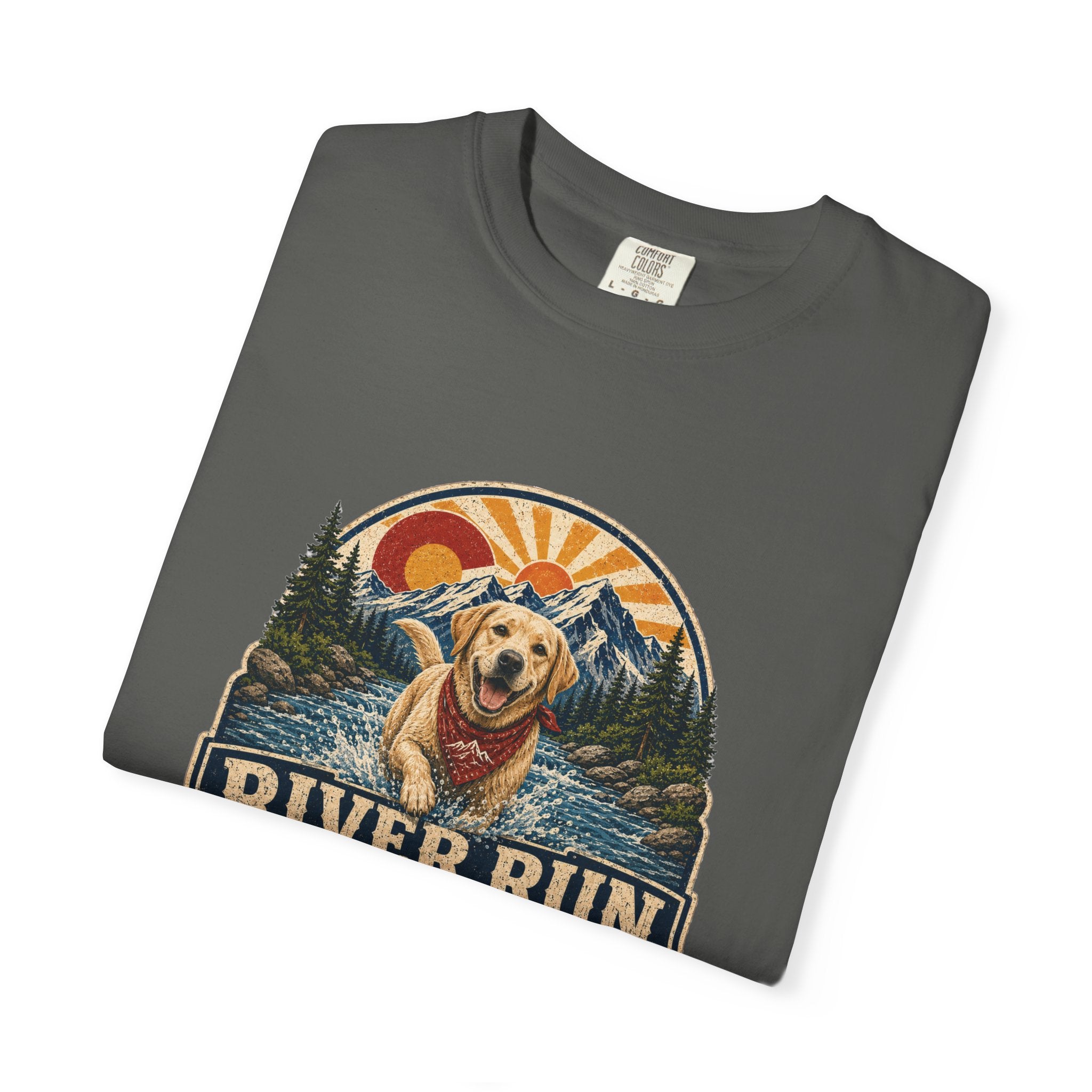 River Run Retriever - Rocky Mountain Water Dog