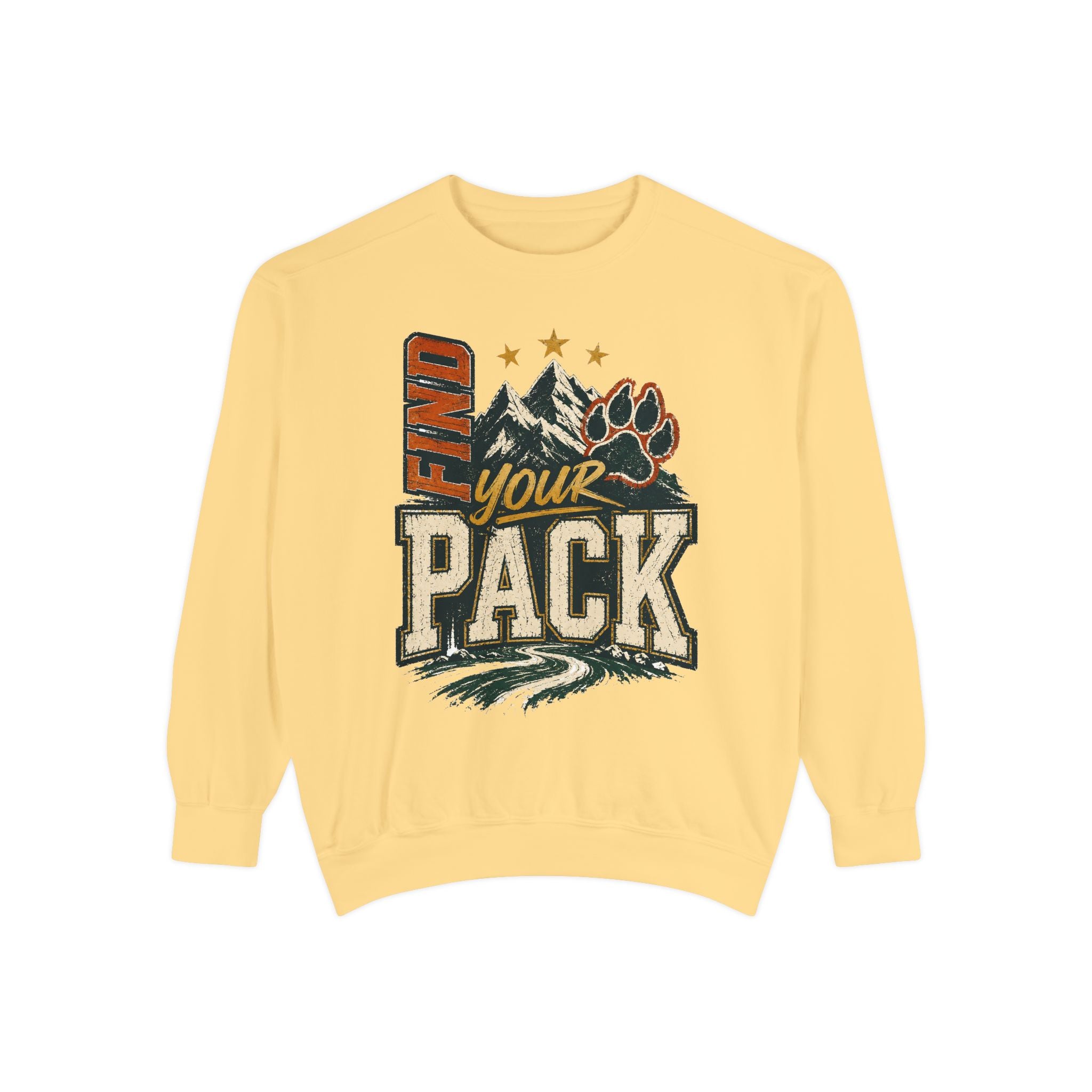 Find Your Pack Sweatshirt