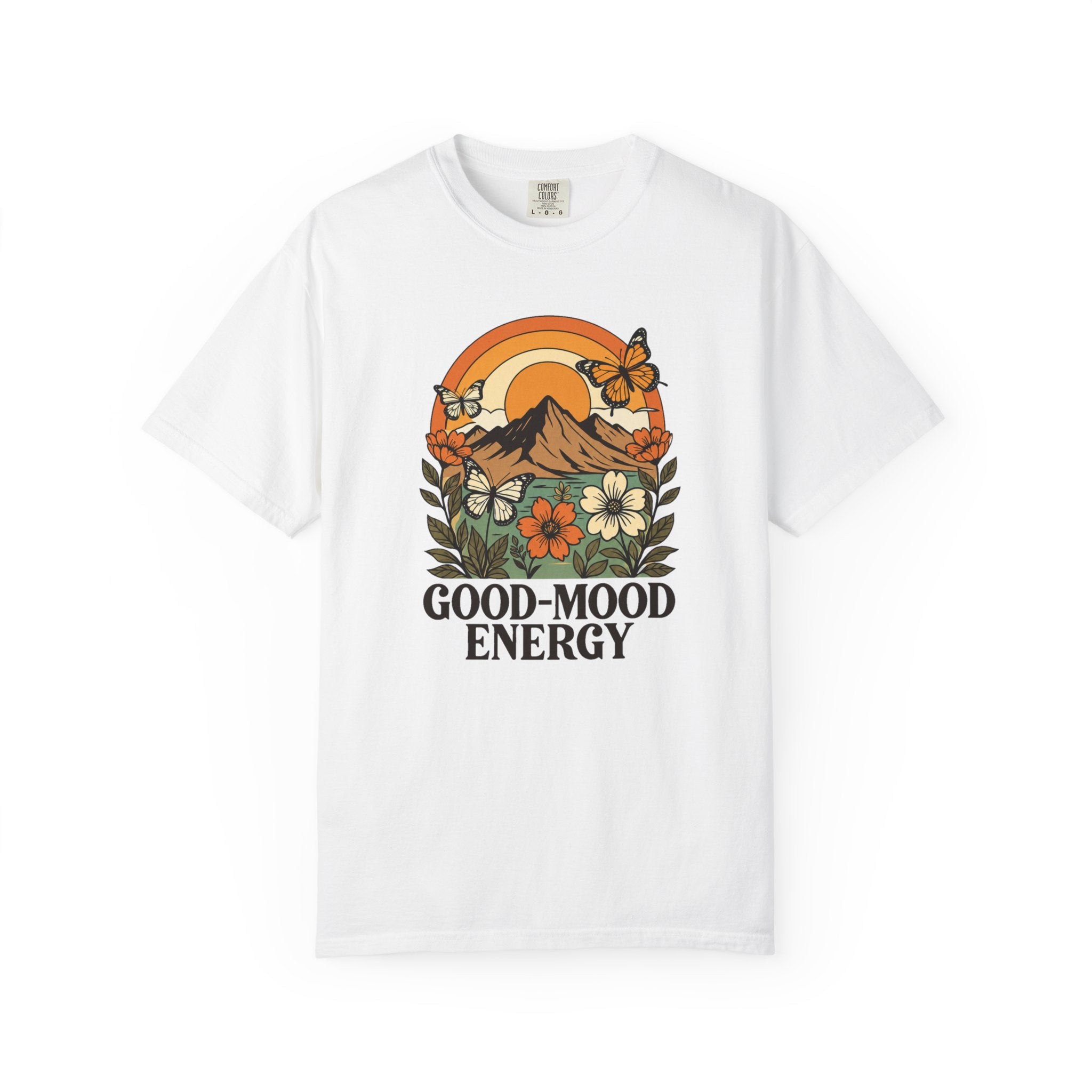 Good-Mood Energy Tee