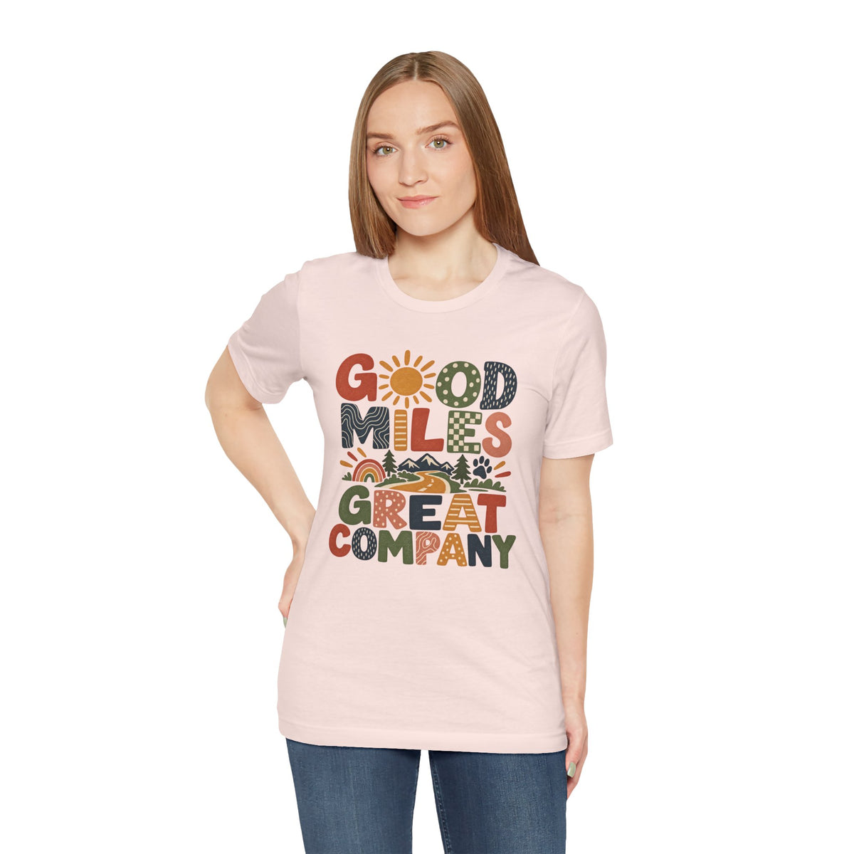 Good Miles Outdoors T-Shirt