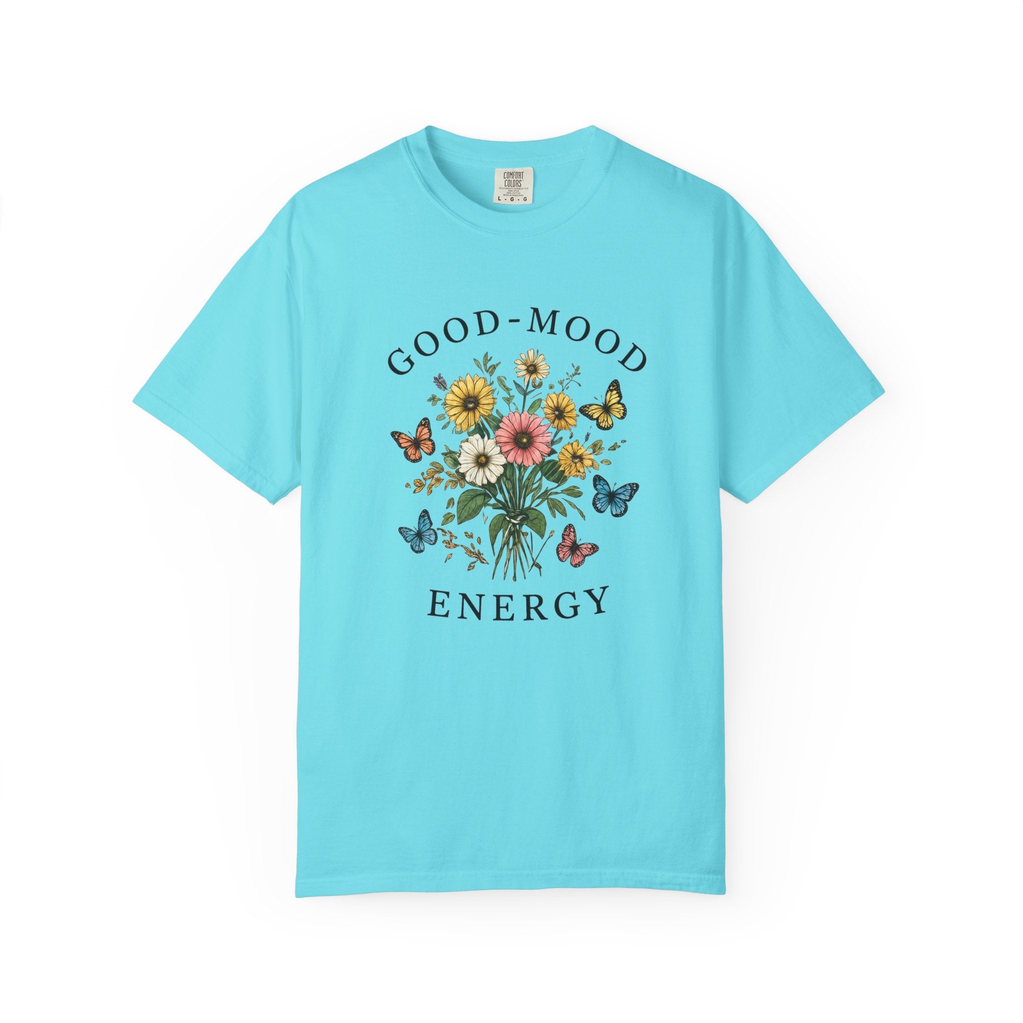 Good-Mood Energy Bouquet Tee