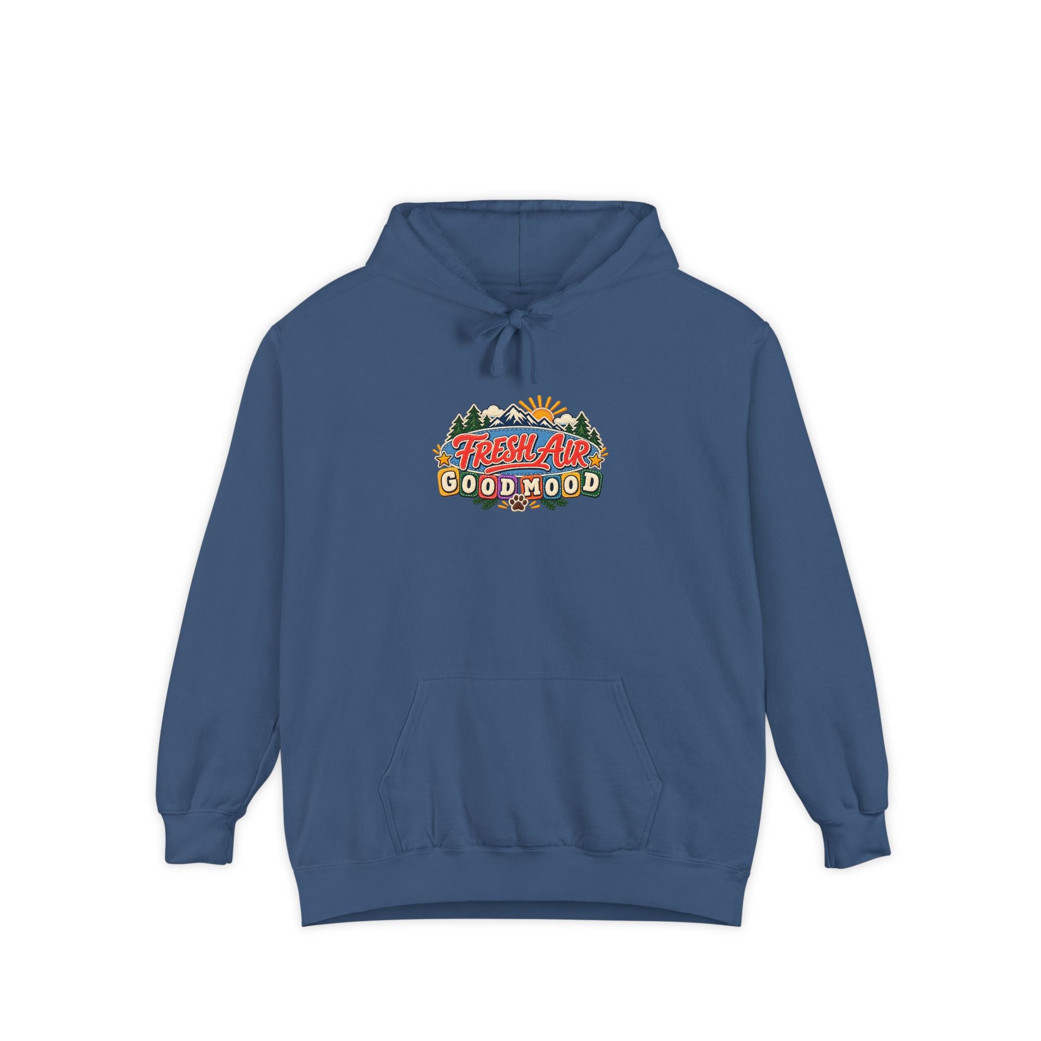 Fresh Air Good Mood Hoodie