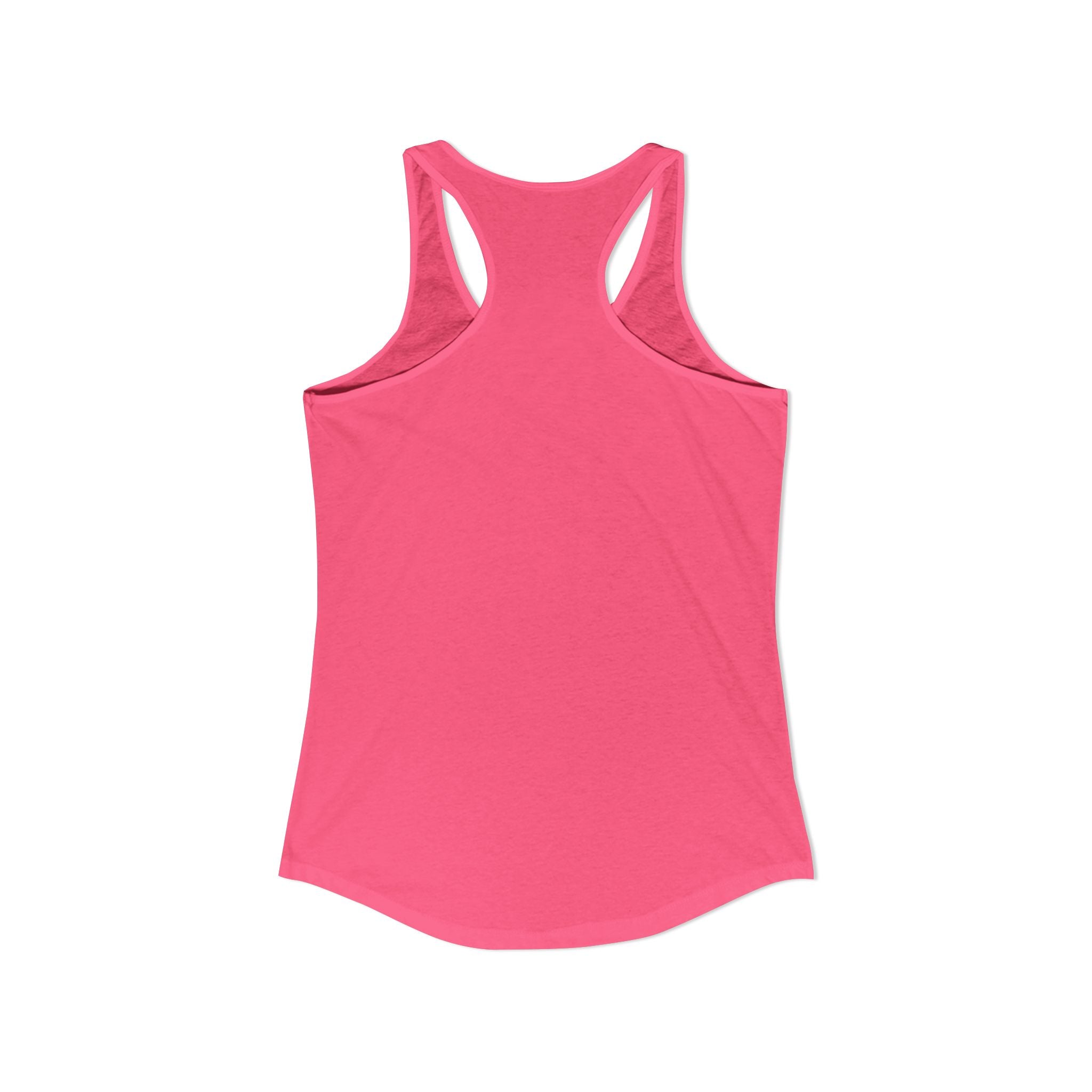 Lake Days — Women's Racerback Tank