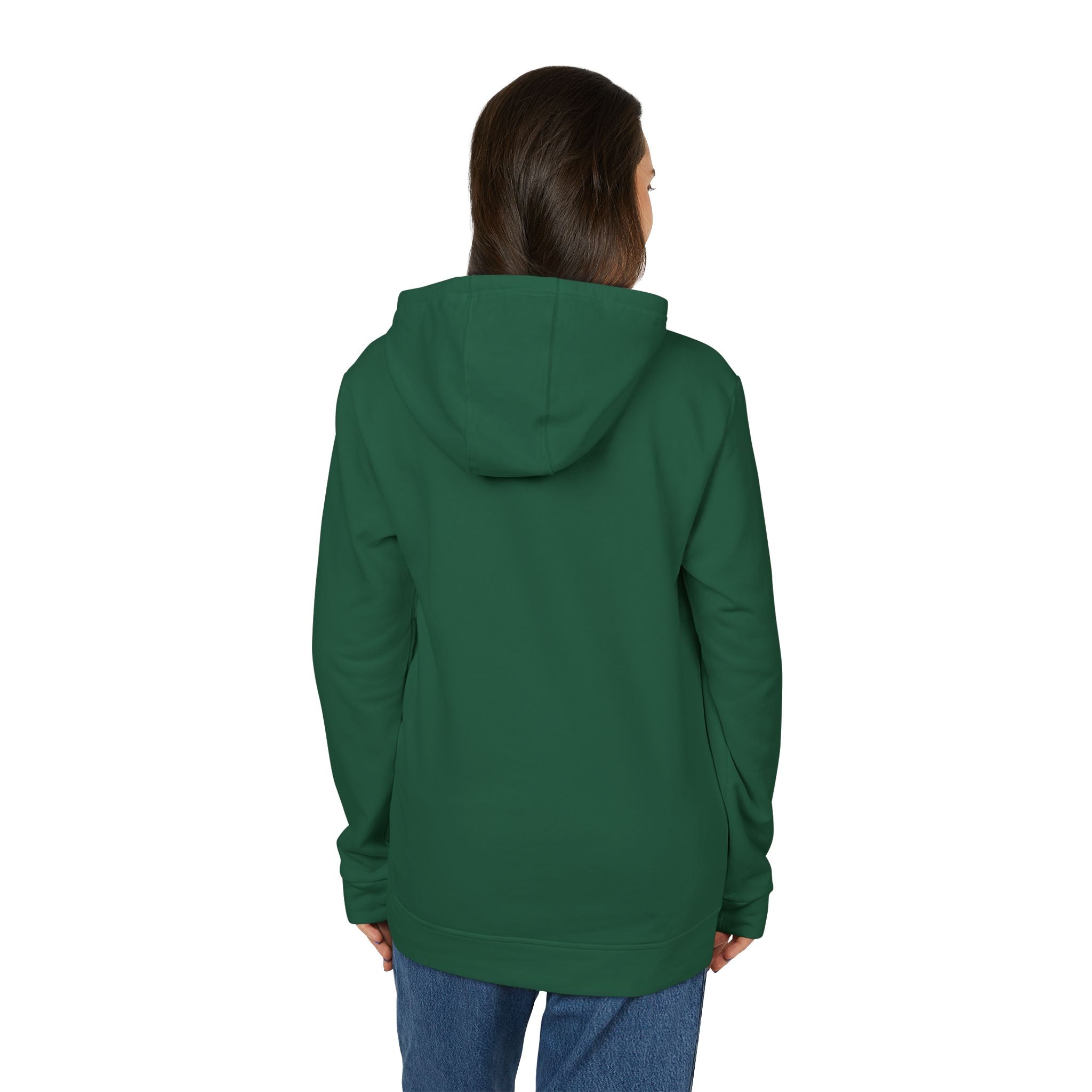 Monarch Butterfly — adidas Fleece Hoodie