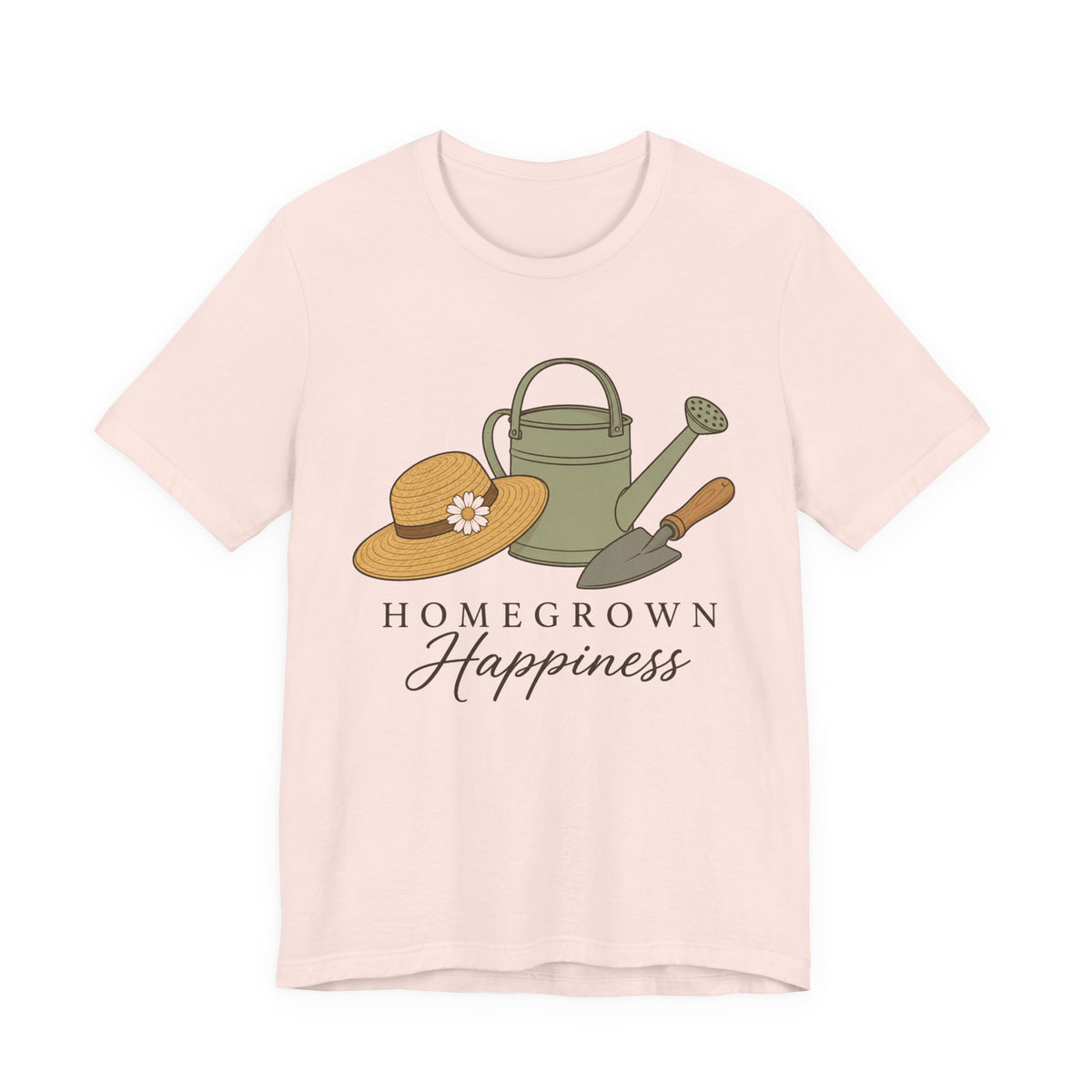Homegrown Happiness Garden T-Shirt