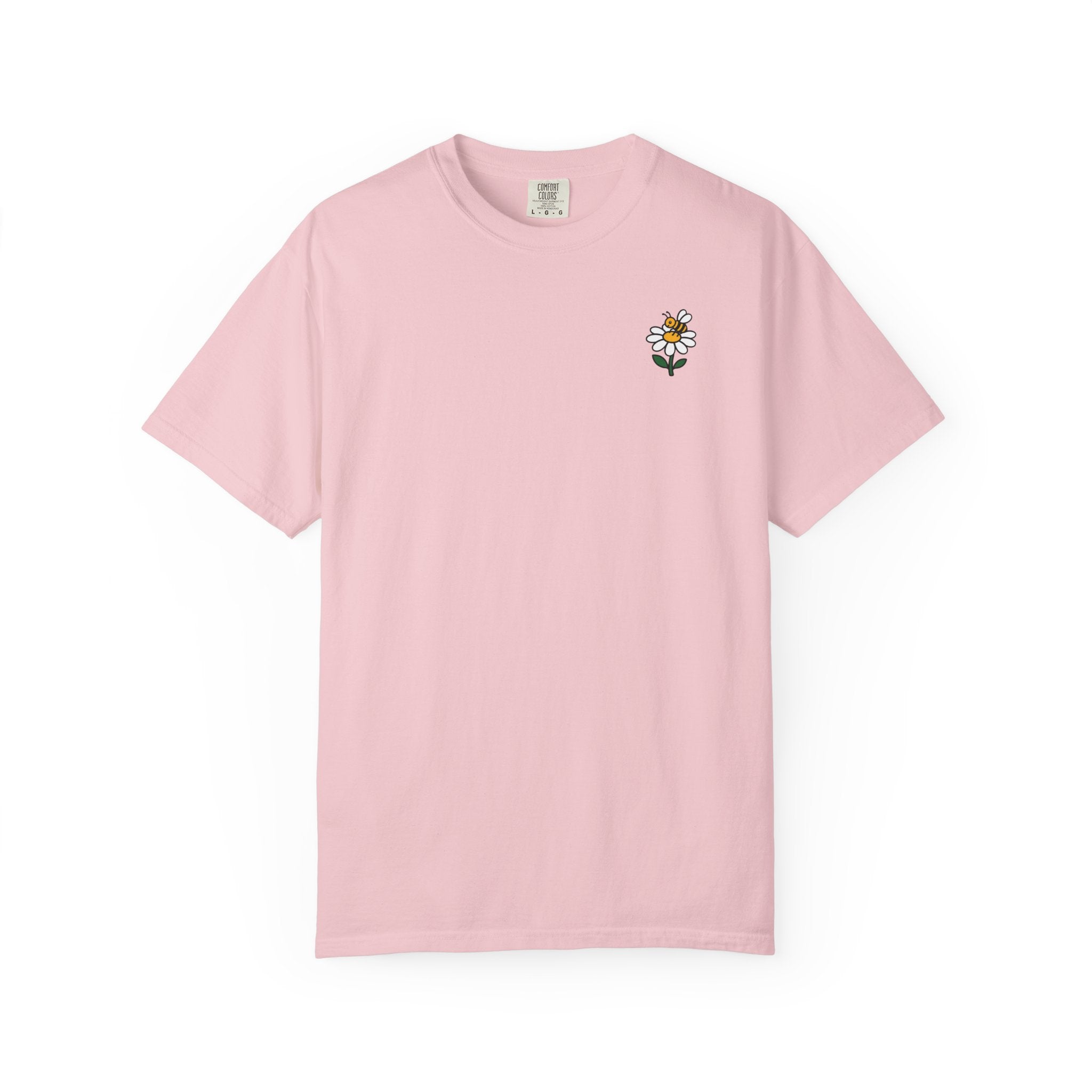 Flower & Bee — Tee