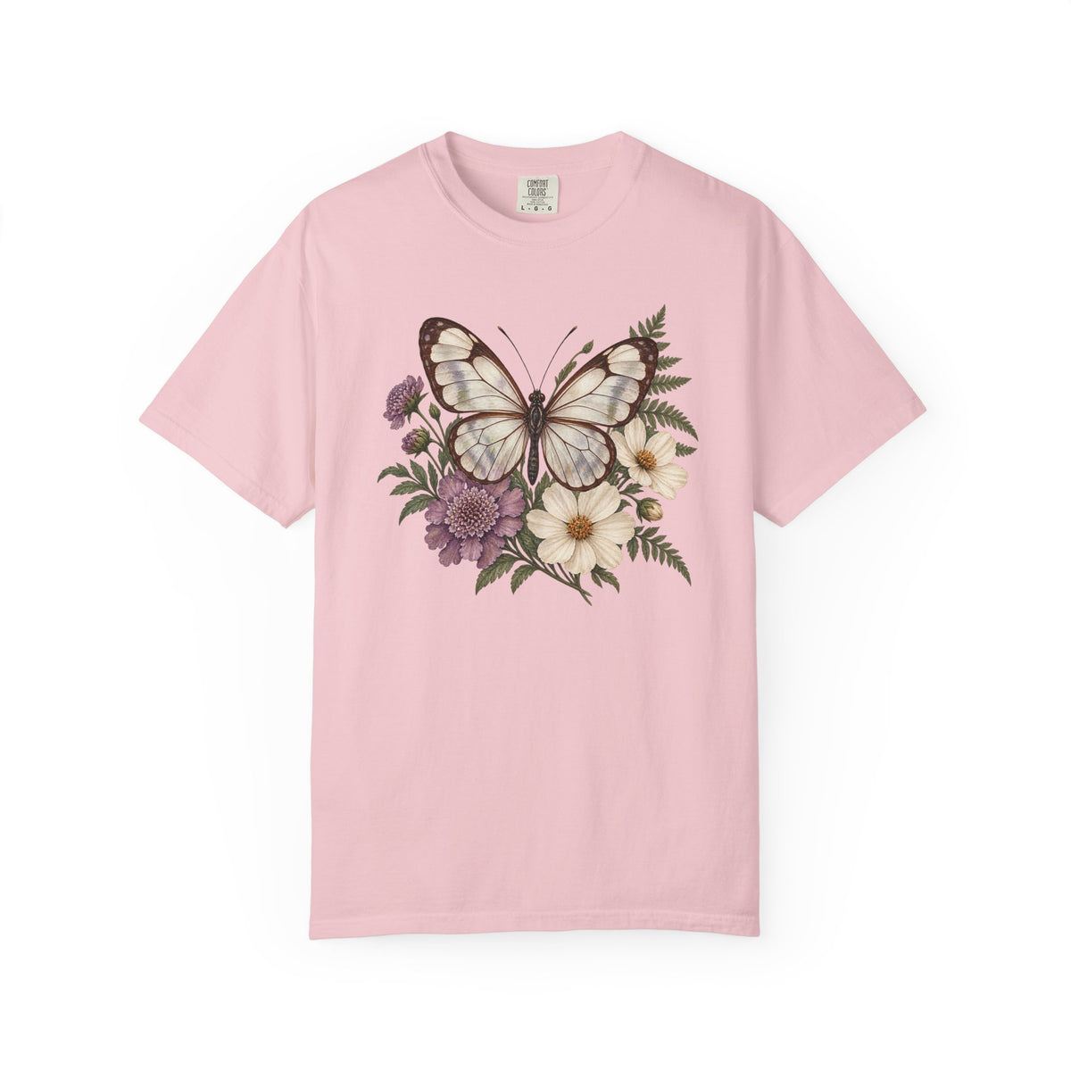 Tapir Torch Ginger Tee