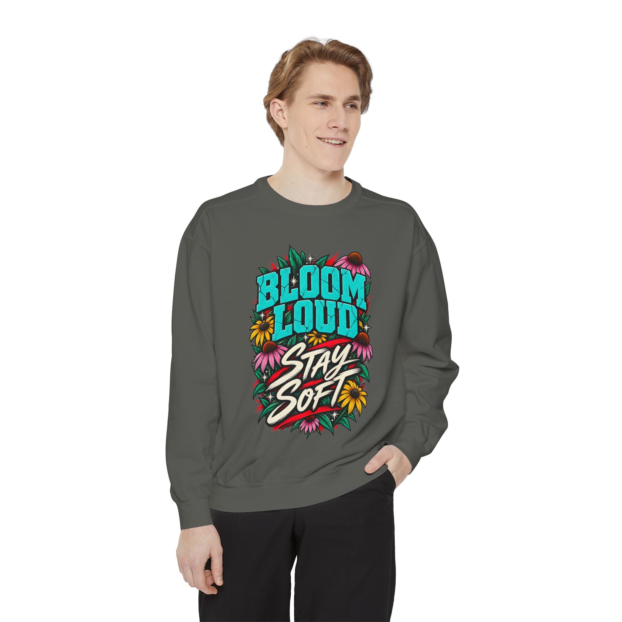 Bloom Loud Sweatshirt